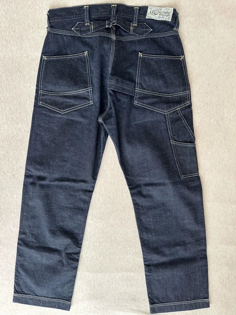 Freewheelers Freewheelers Freewheelers Downhole jeans Size US 32 / EU 48 - 2 Thumbnail