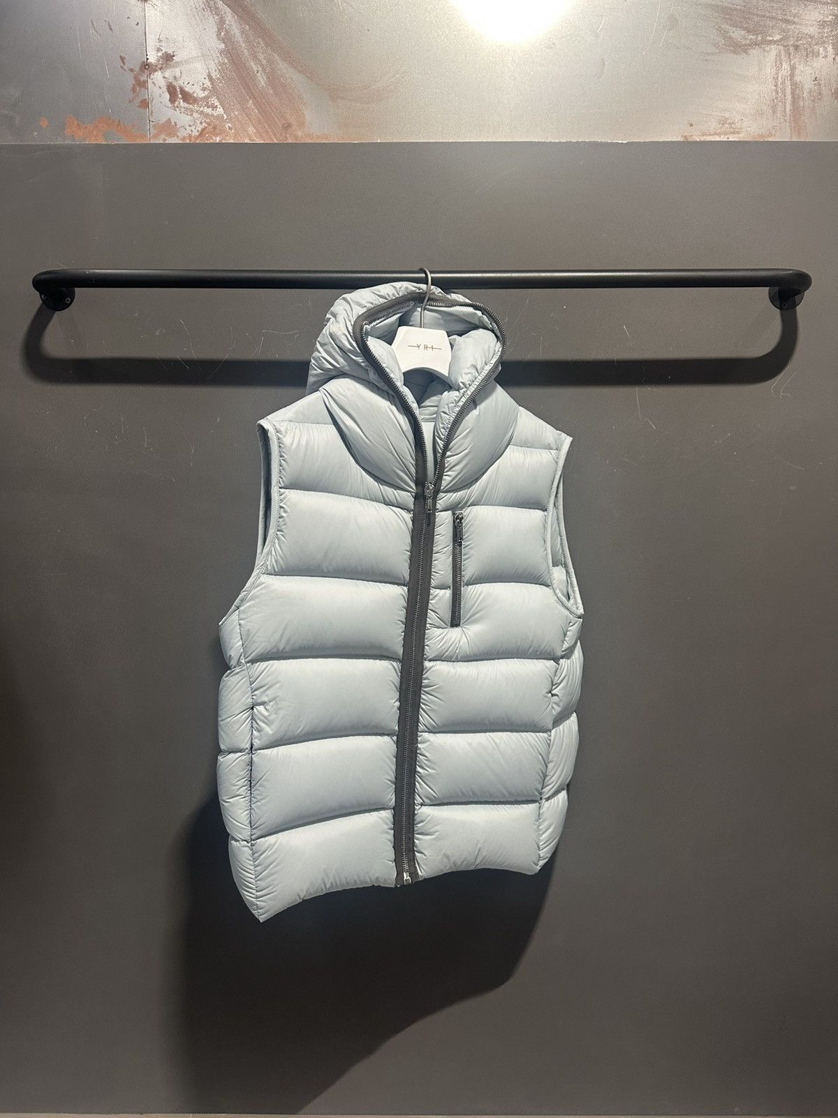 Rick Owens Rick Owens Sealed Vest Size US M / EU 48-50 / 2 - 1 Thumbnail