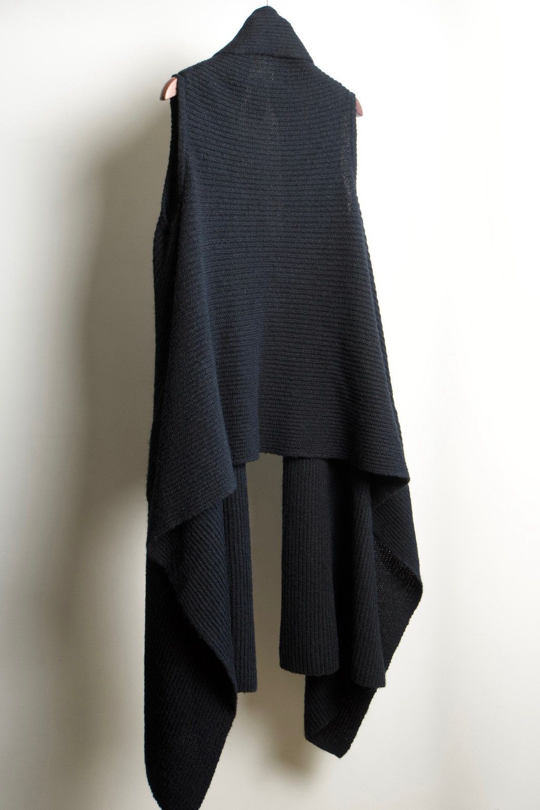 Limi Feu LIMI feu wool vest Size S / US 4 / IT 40 - 4 Thumbnail