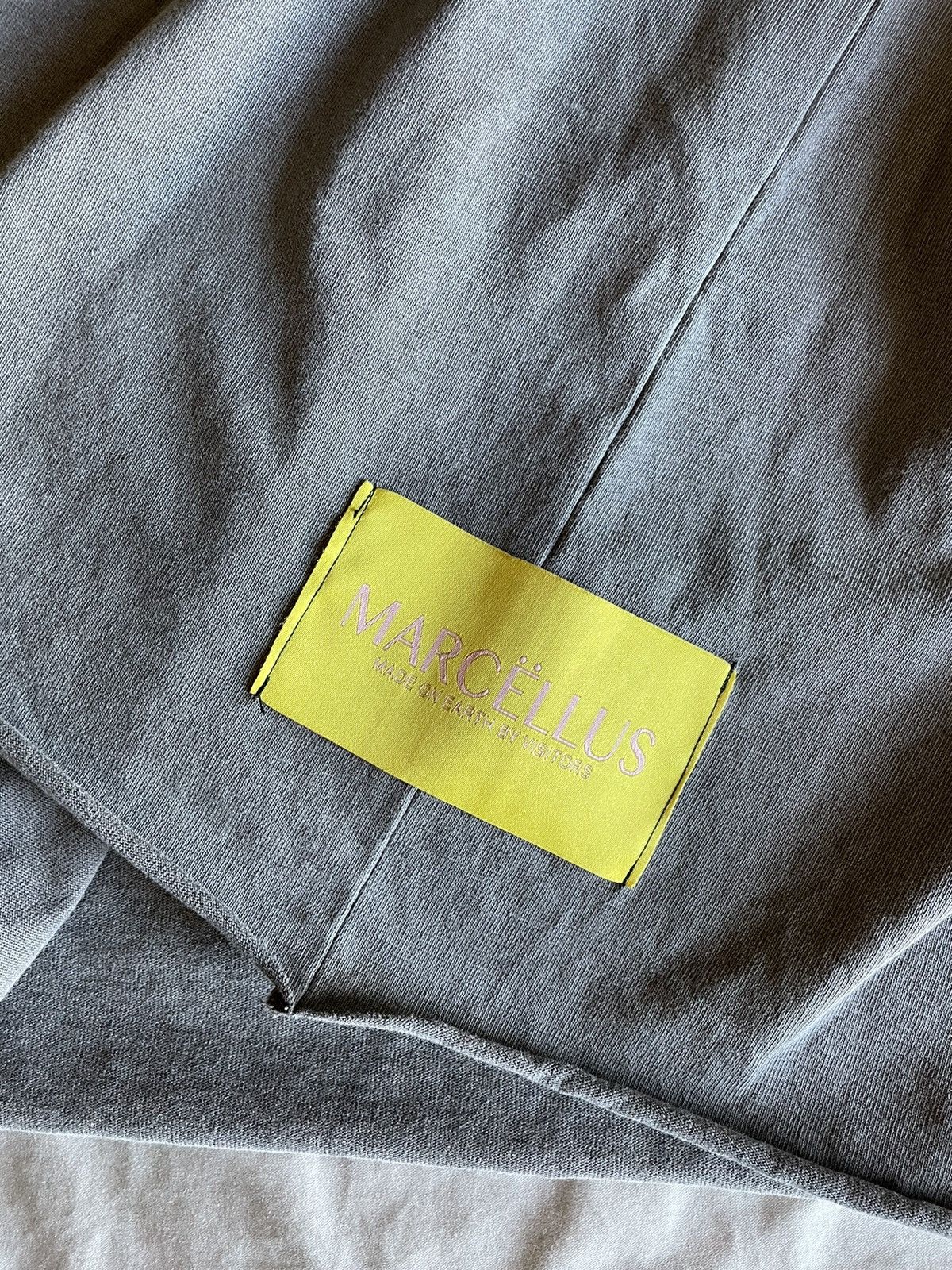 Marcellus F*** Your Guidelines Tee