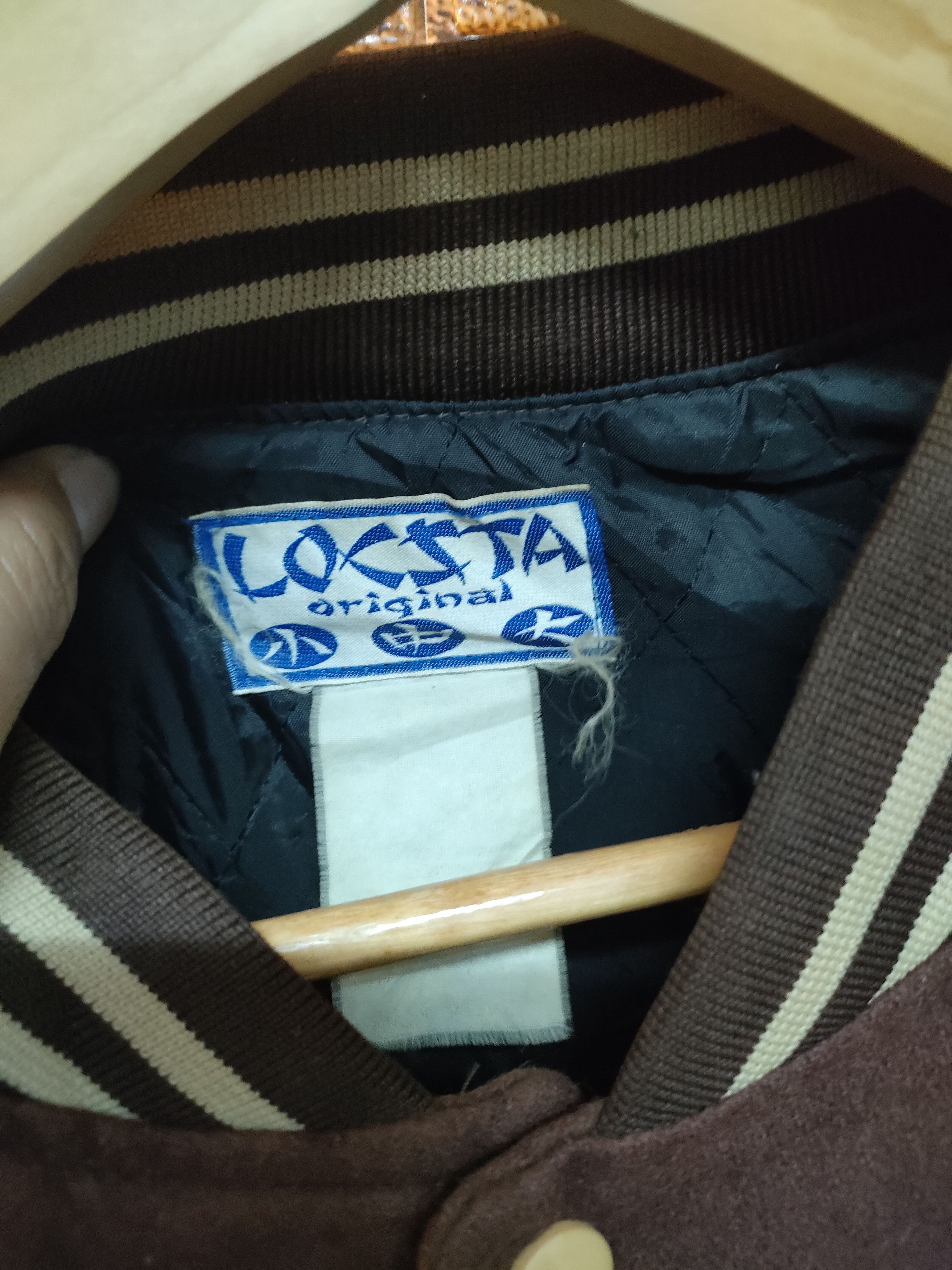 Other Locsta Original Varsity Jacket Size US XL / EU 56 / 4 - 8 Thumbnail