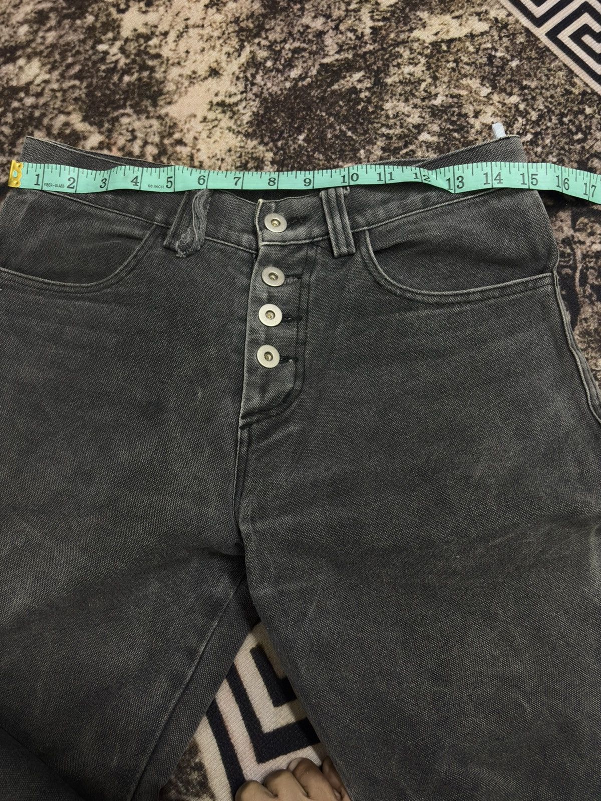Beauty Beast Koji kuga Pants Size US 30 / EU 46 - 6 Thumbnail