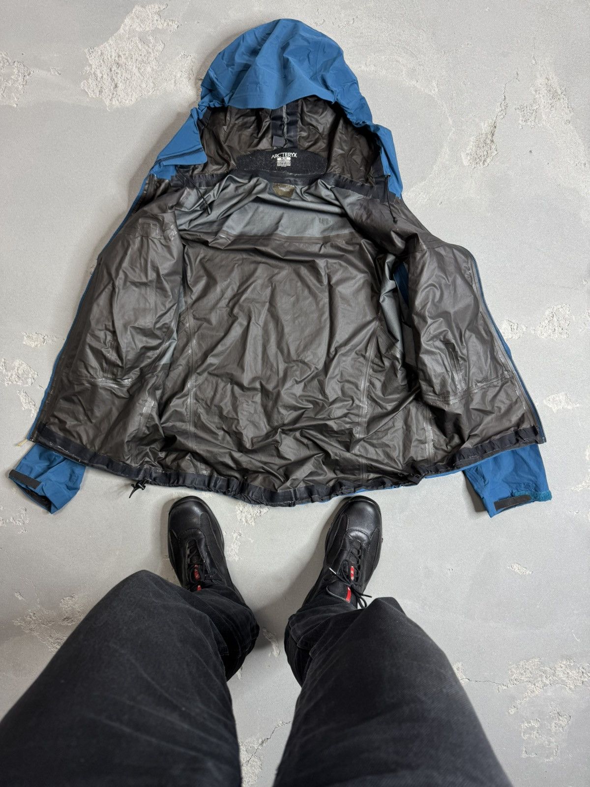 Arc'teryx × Goretex Arcteryx gore tex jacket Size US M / EU 48-50 / 2 - 11 Thumbnail
