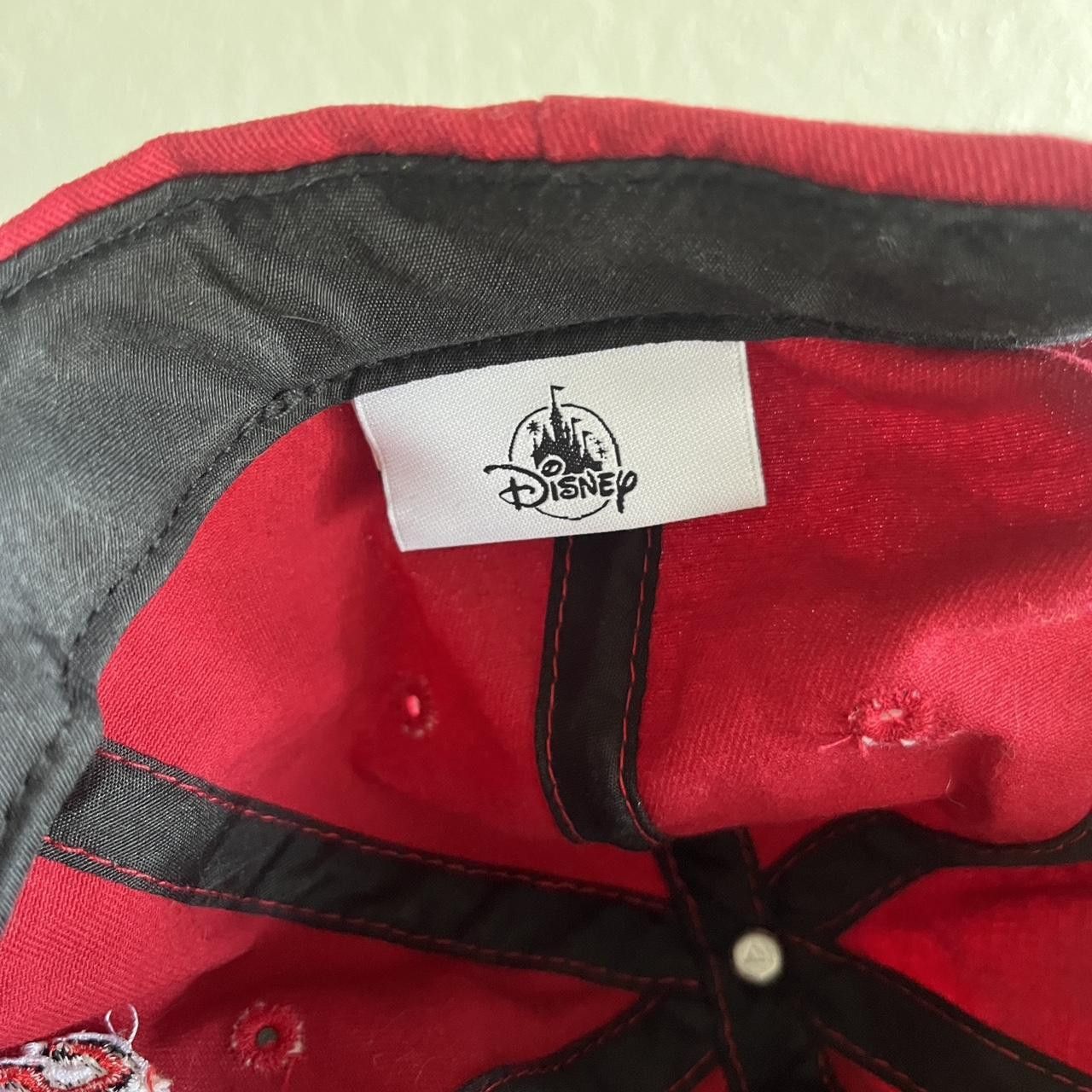 Vintage red wildcats dad hat cotton low profile relaxed cap Size ONE SIZE - 6 Thumbnail