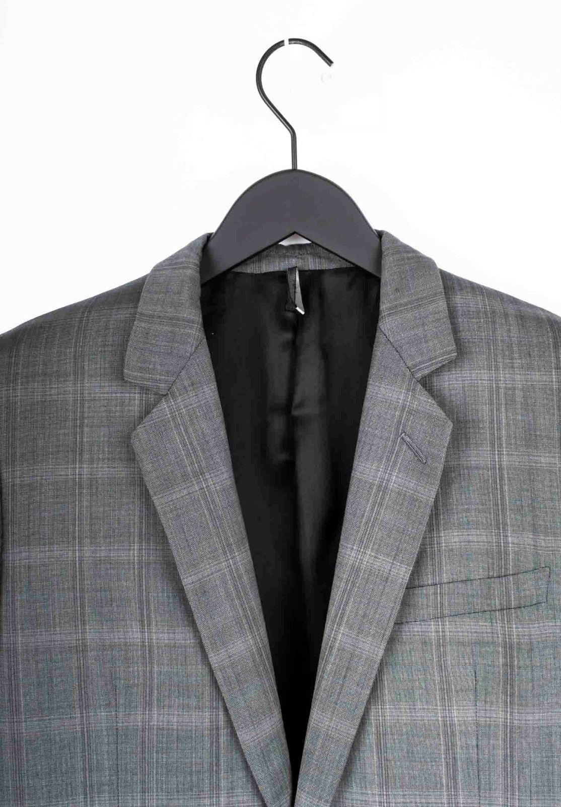 Dior Dior Homme Men Jacket Two Button Single Vented Slim M, S1818 Size US M / EU 48-50 / 2 - 3 Thumbnail