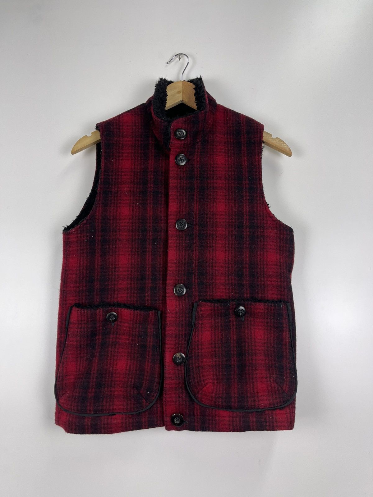 Made In Usa × Sunny Sports × Woolrich Woolen Mills Sunny
