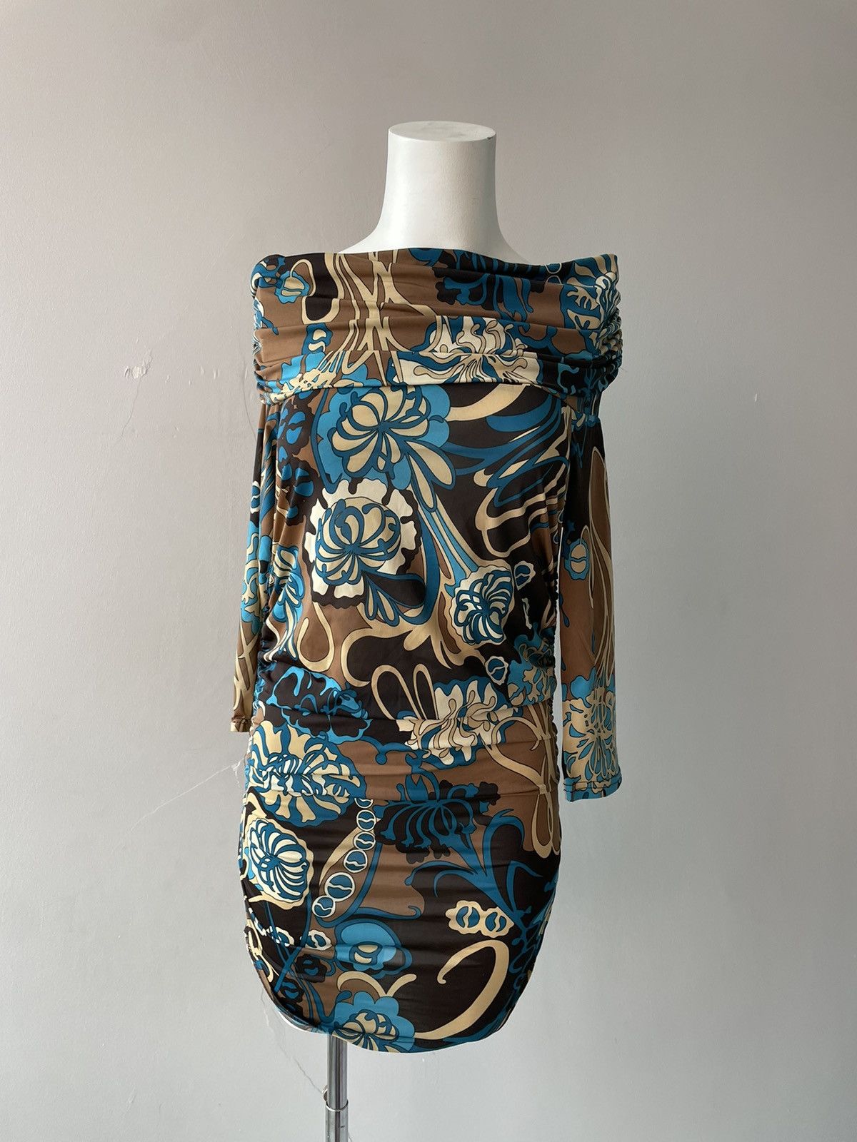 Vintage y2k parisian dress Size S / US 4 / IT 40 - 9 Thumbnail