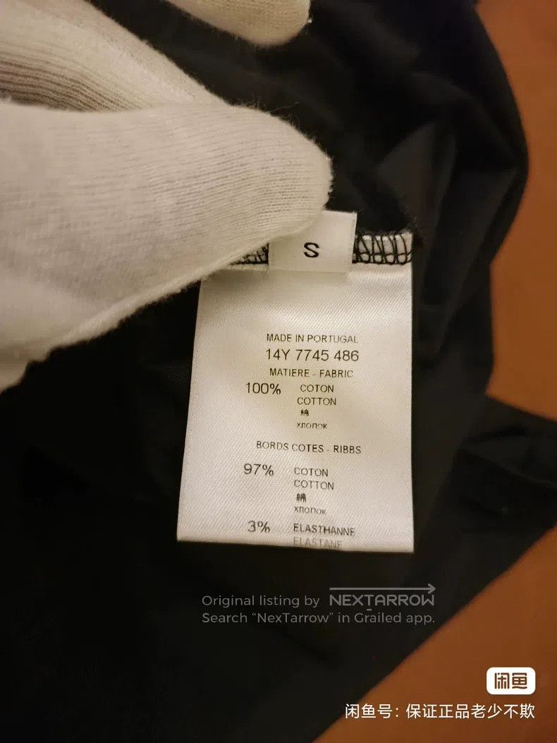 Givenchy Givenchy Black Madonna print sleeveless T-shirt / vest (ma Size US S / EU 44-46 / 1 - 8 Thumbnail