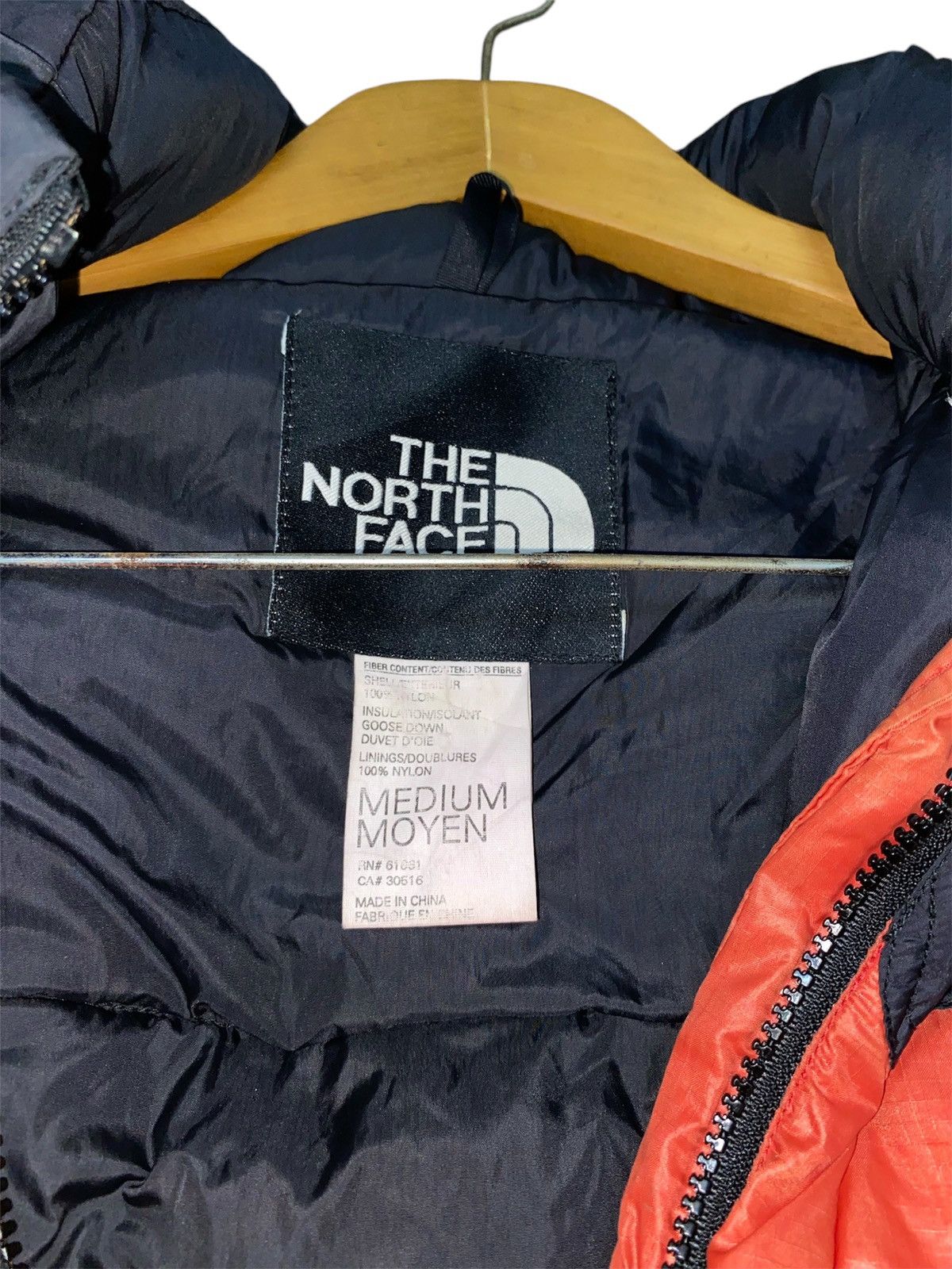 Goretex × The North Face 🔥Quick Sale🔥 The North Face Puffer Jacket Size US M / EU 48-50 / 2 - 8 Thumbnail