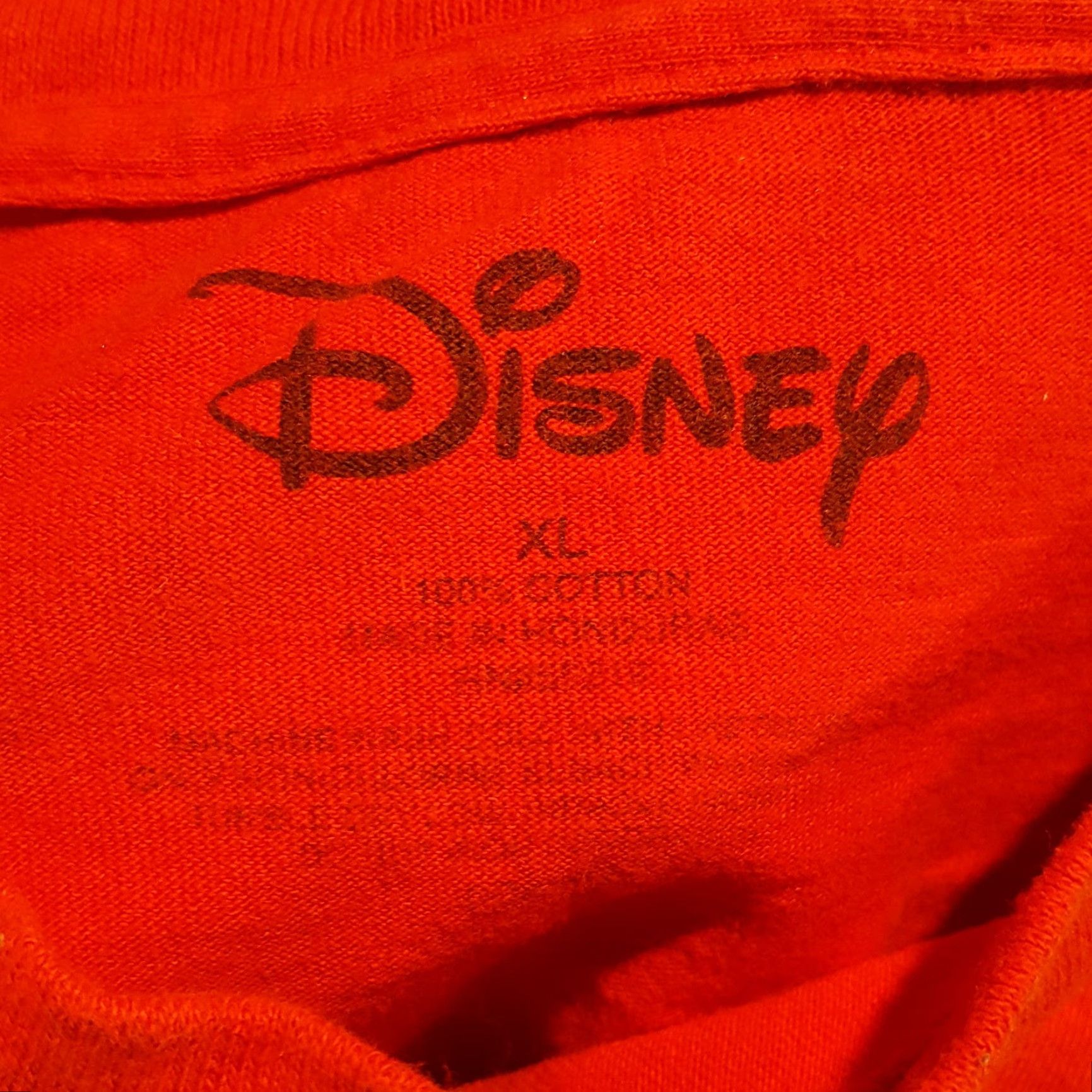 Disney Vintage Disney T-Shirt Men XL Mickey Mouse Goofy Cartoon 2008 Y2K Retro Summer Size US XL / EU 56 / 4 - 5 Thumbnail