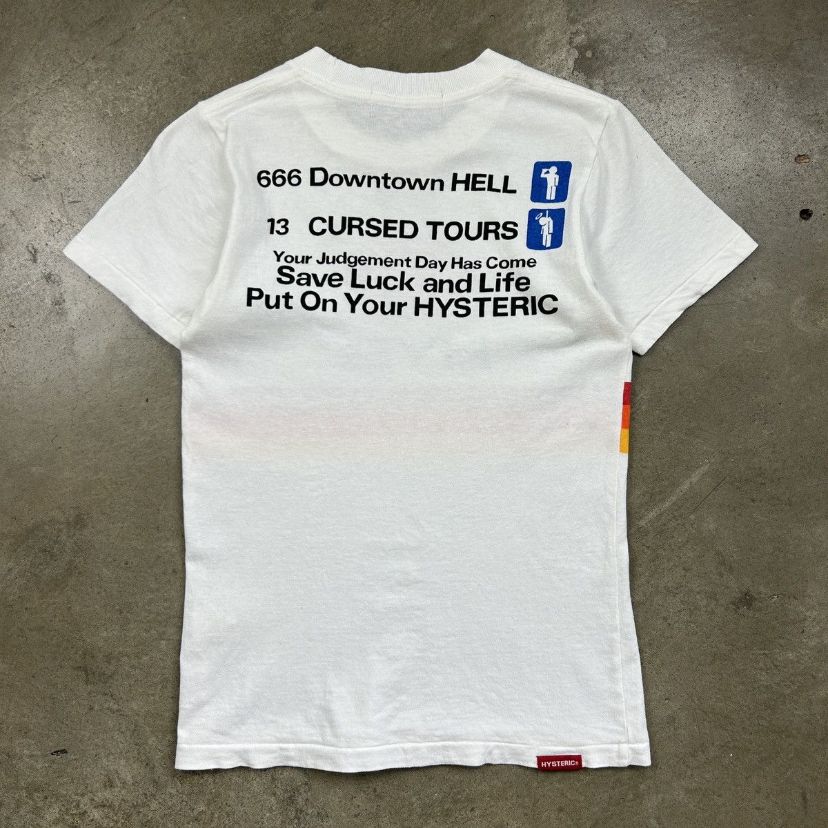 Hysteric Glamour × Japanese Brand 1980s Hysteric Glamour - HYS Size US XS / EU 42 / 0 - 14 Thumbnail