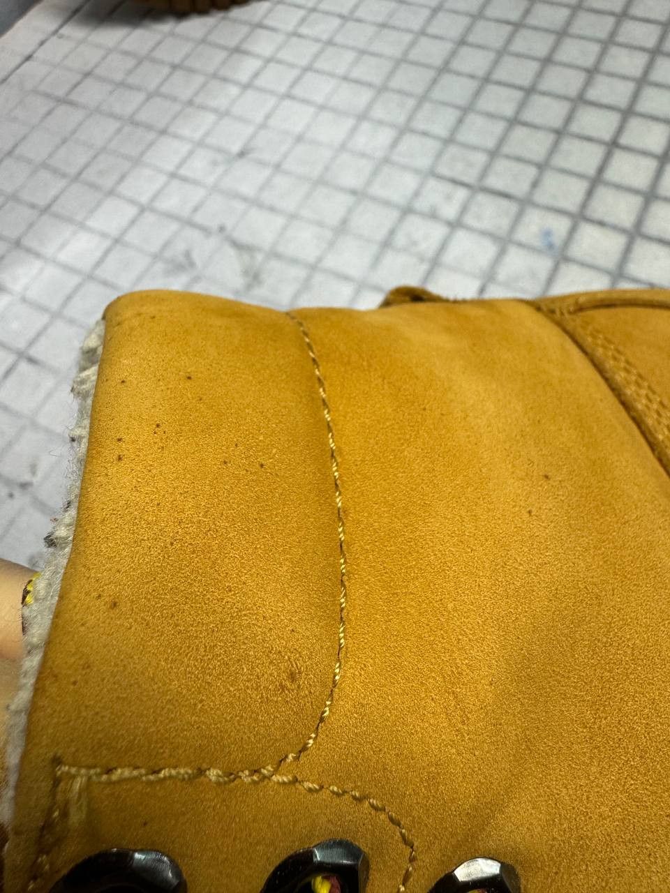 Timberland Timberland 6-Inch Roll Top Leather Waterproof Size US 8 / EU 41 - 11 Thumbnail