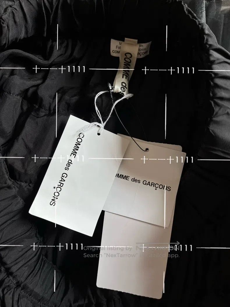 Comme des Garcons Comme Des Garcons size S Color Layered Pleated Cake Skirt Size 23" - 5 Thumbnail