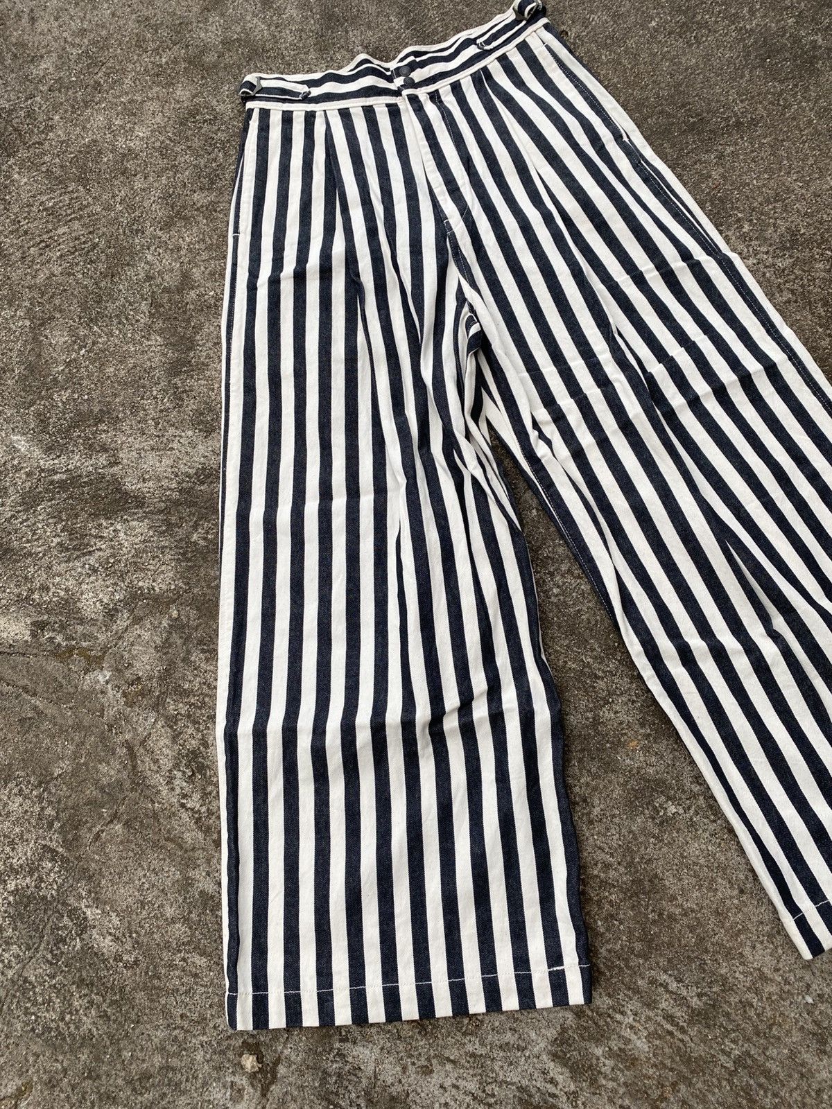 Kapital Kapital high rise baggy pants Size US 30 / EU 46 - 3 Thumbnail