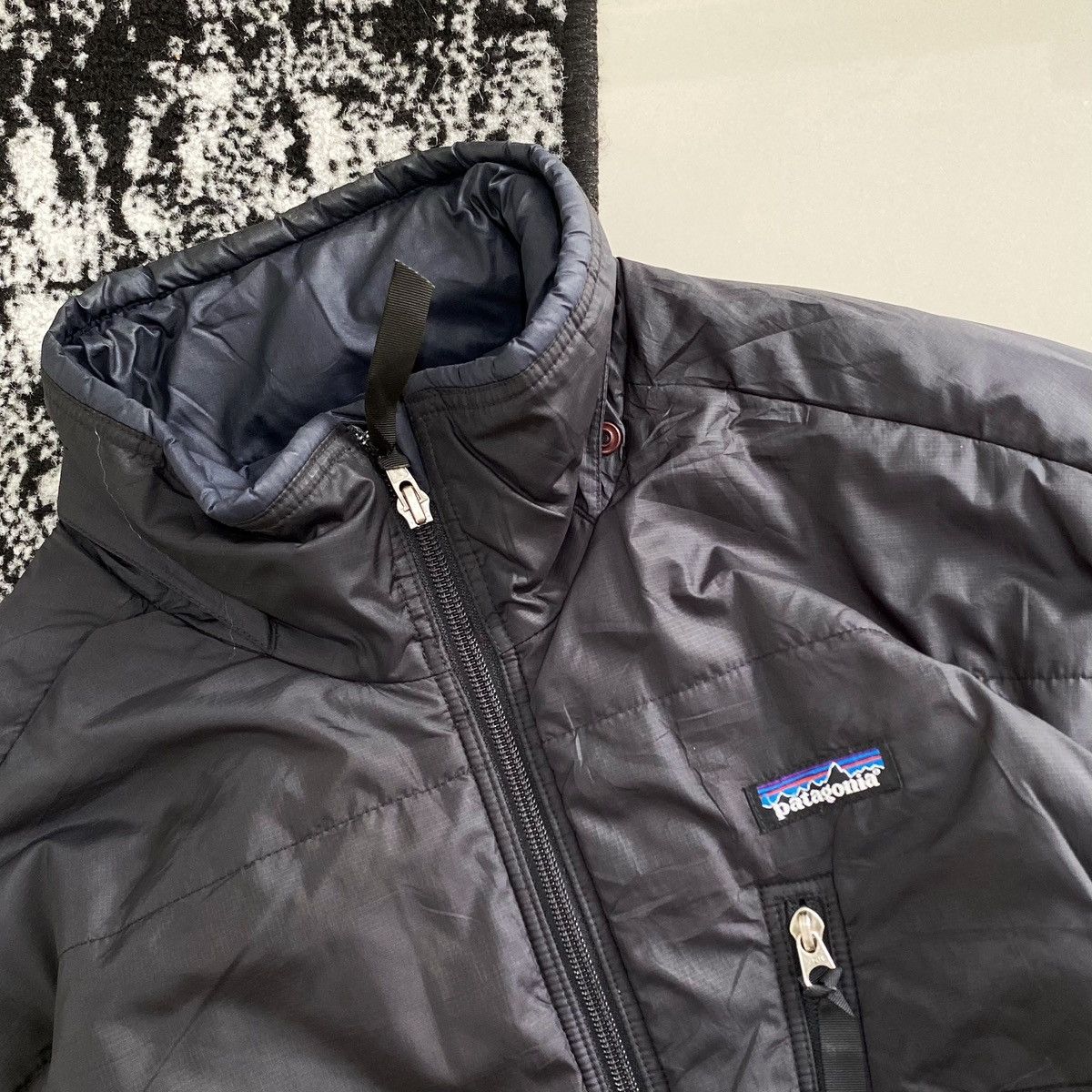 Patagonia × Vintage Vintage Patagonia Jacket Size US L / EU 52-54 / 3 - 3 Thumbnail