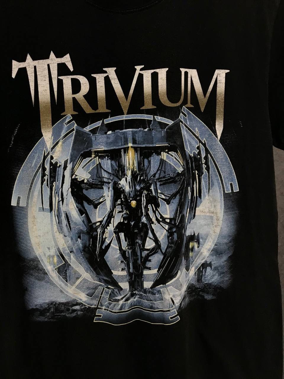 Band Tees Trivium vintage rock band tee Size US S / EU 44-46 / 1 - 4 Thumbnail