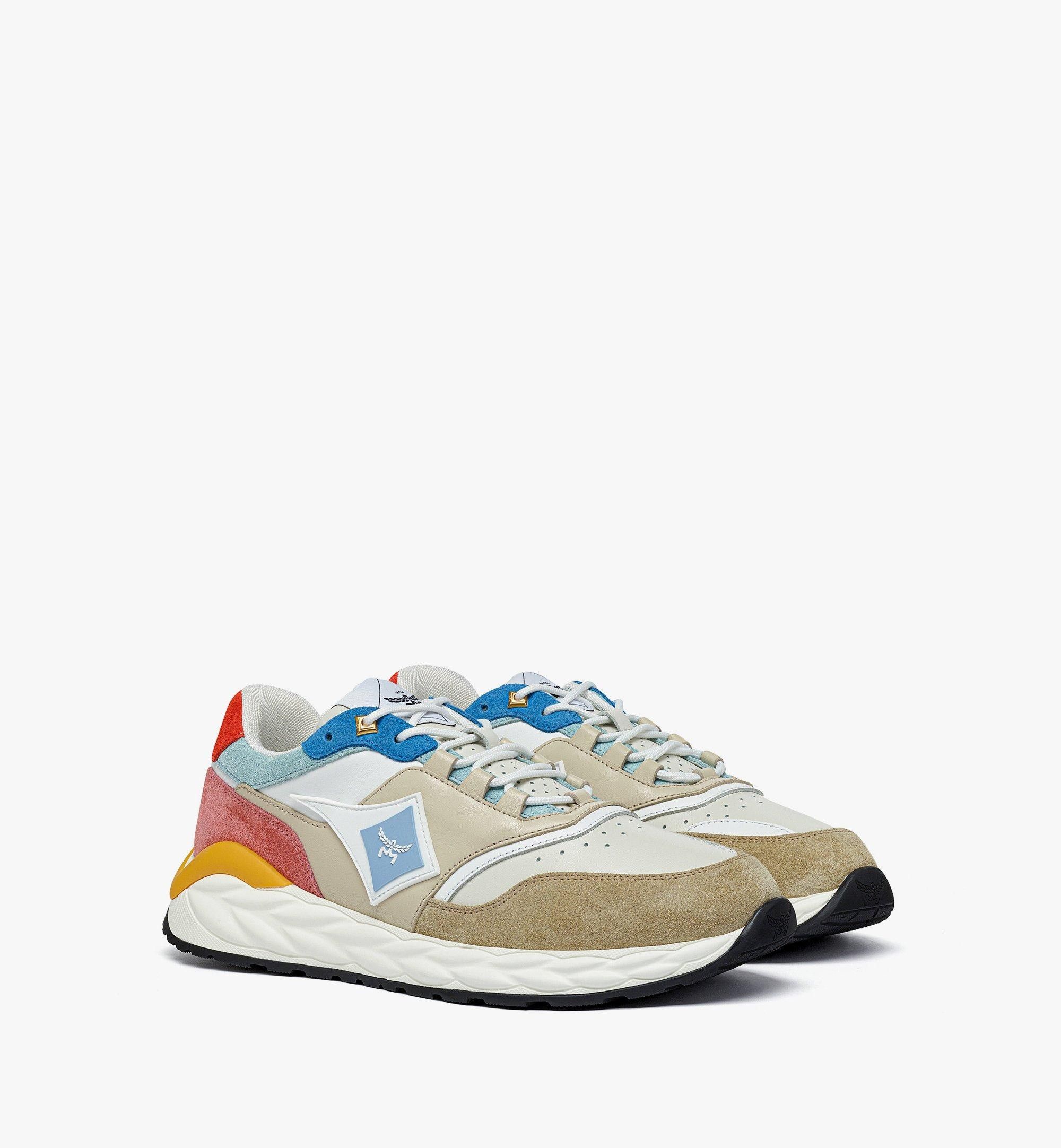 o1mt1gz0225 Skywander Low-Top Sneakers in Multicolor