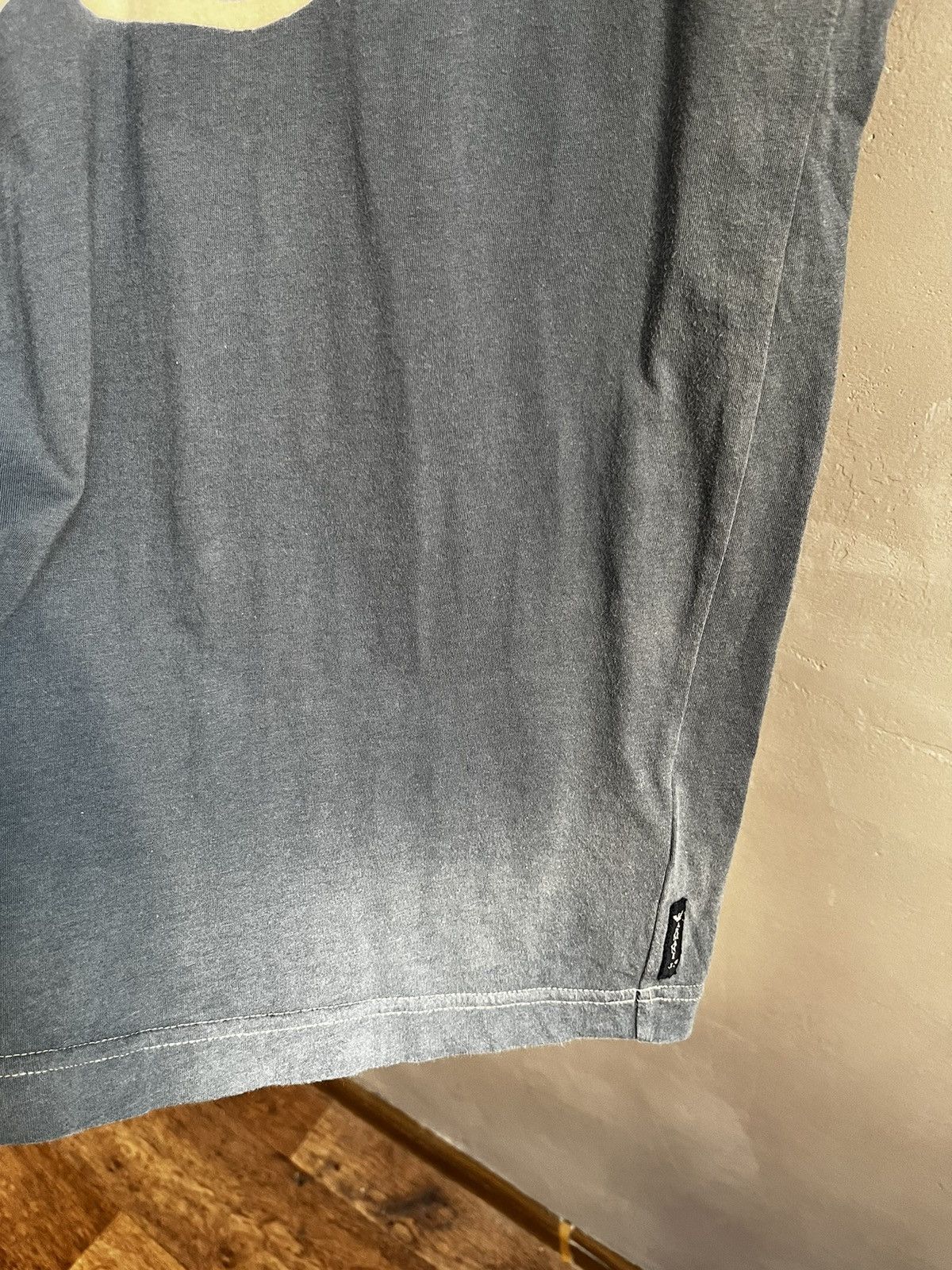 Armani × Giorgio Armani × Vintage Armani Jeans t shirt vintage Size US XL / EU 56 / 4 - 12 Thumbnail