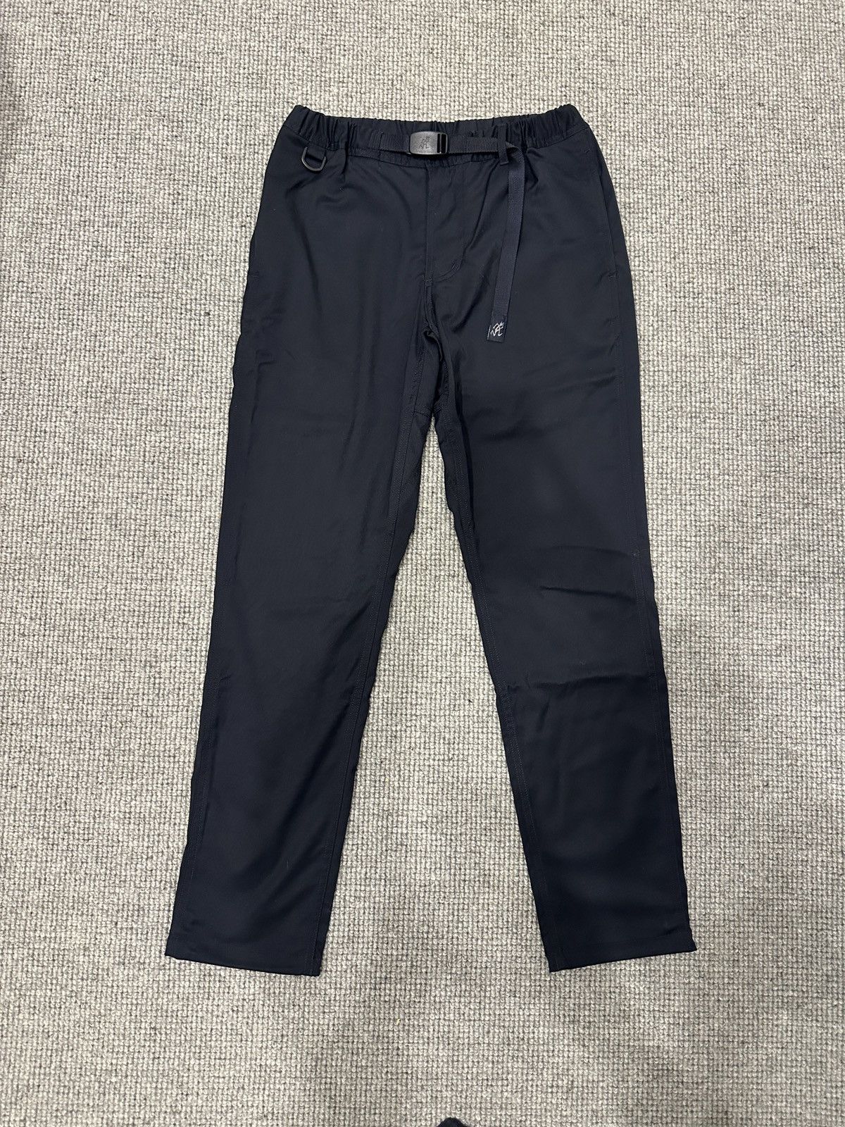 Gramicci Gramicci x Beams Navy Twill Pant Size US 29 - 1 Thumbnail