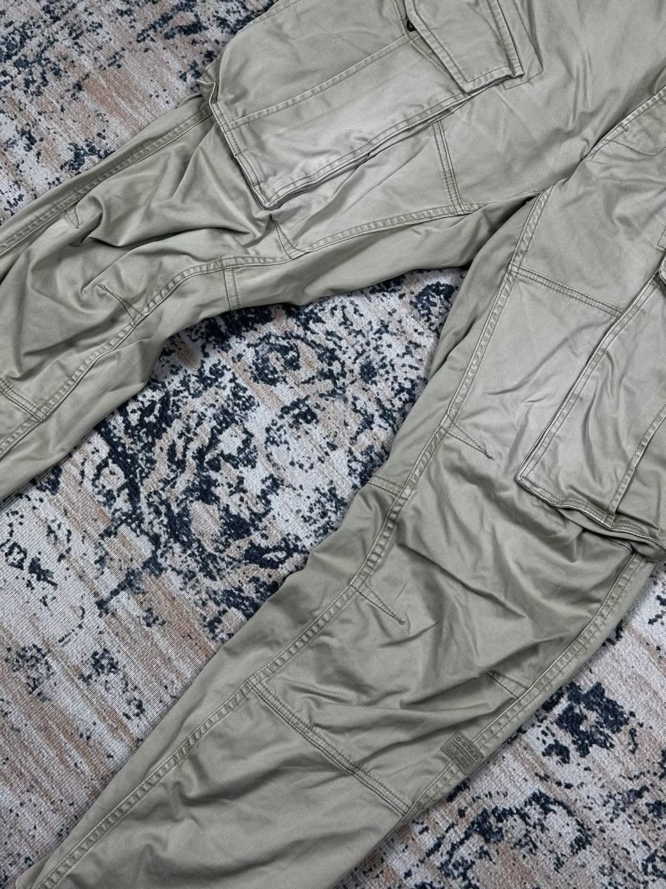 G-Star Vintage G Star RAW Cargo Pants Y2K Arc Fit Style Size US 36 / EU 52 - 6 Thumbnail
