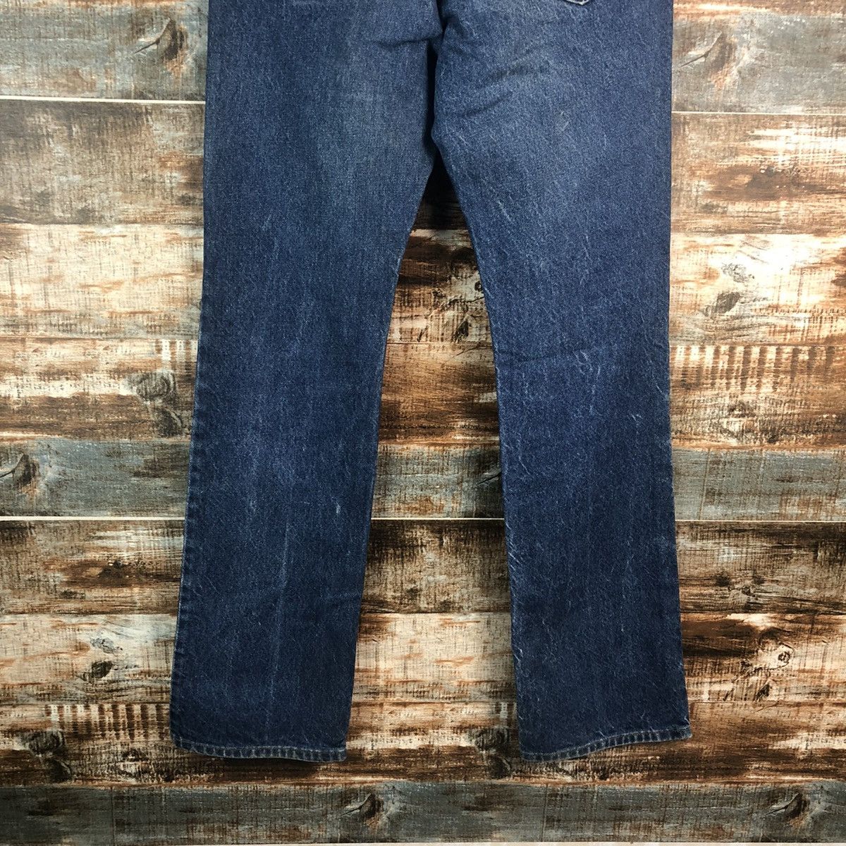 Levi's DL 80' Levis orange tag vintage Denim jeans Pants #A2575 Size US 31 - 16 Thumbnail