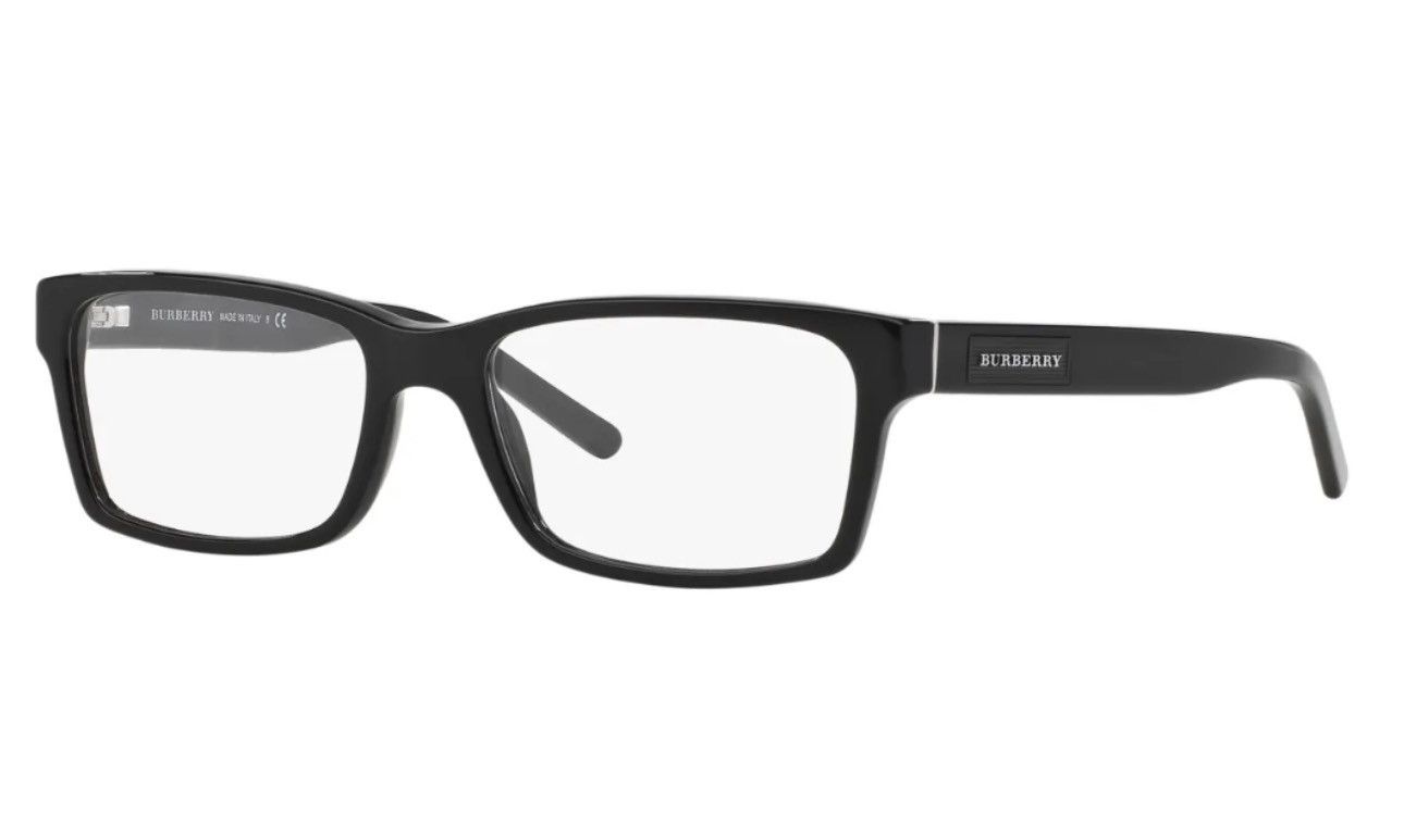 Burberry B2108 3001 Size 54/16/140 Eyeglasses Made in Italy