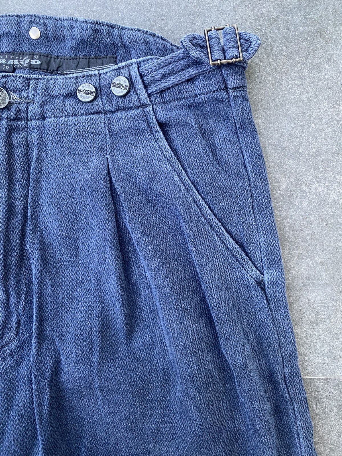 Marithe + Francois Girbaud Vintage Marithé François Girbaud Pants Size US 30 / EU 46 - 5 Thumbnail