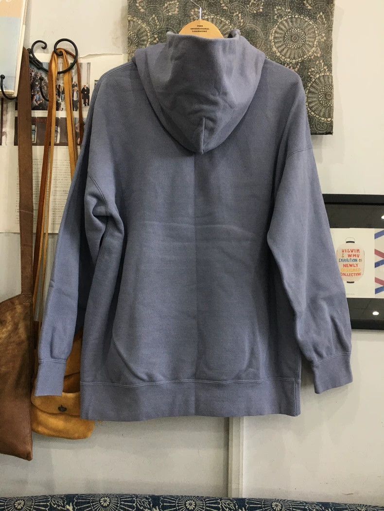 Visvim VISVIM 17AW JUMBO HOODIE P.O.(VEGGIE DYE)-2506 Size US L / EU 52-54 / 3 - 2 Thumbnail