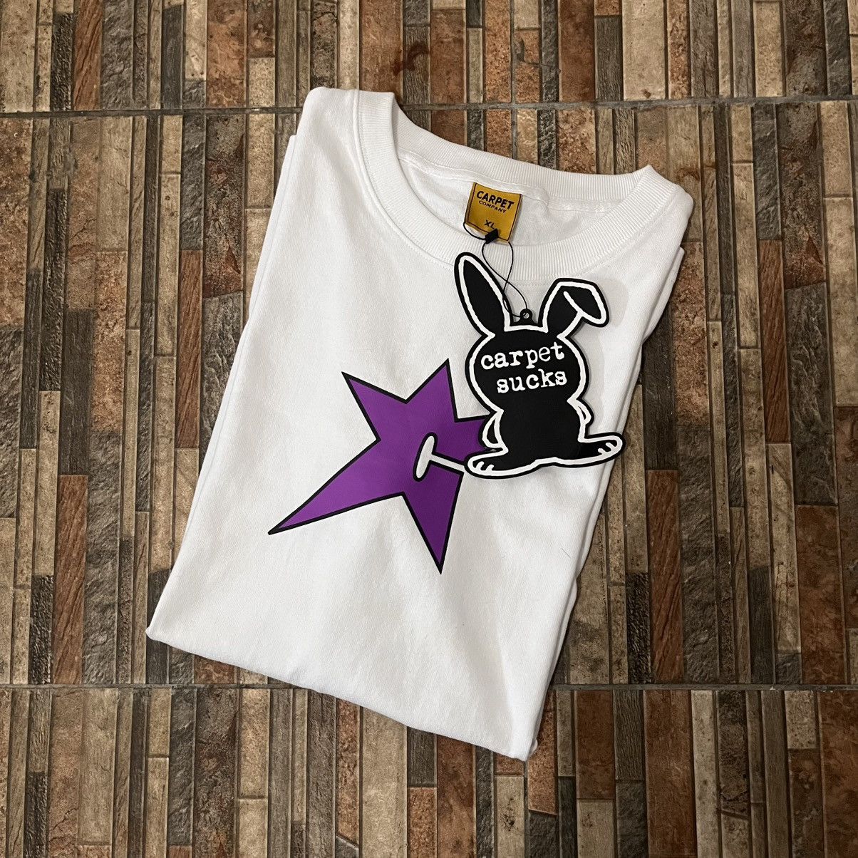 Carpet Company CARPET COMPANY C STAR LOGO Size US XL / EU 56 / 4 - 1 Thumbnail