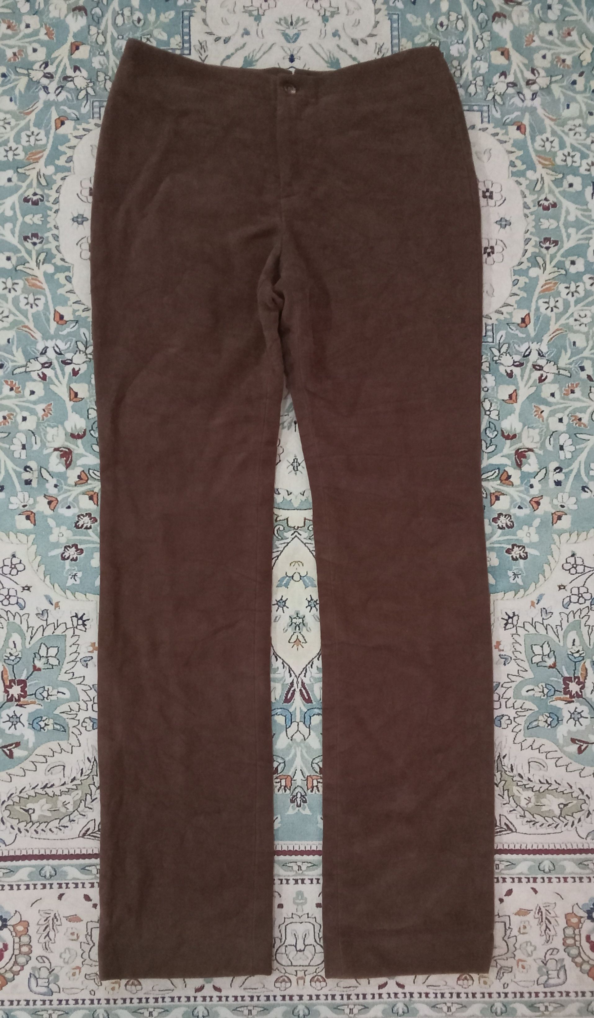 Ralph Lauren Ralph Lauren With Buckle Back Pants Size 29" - 1 Thumbnail