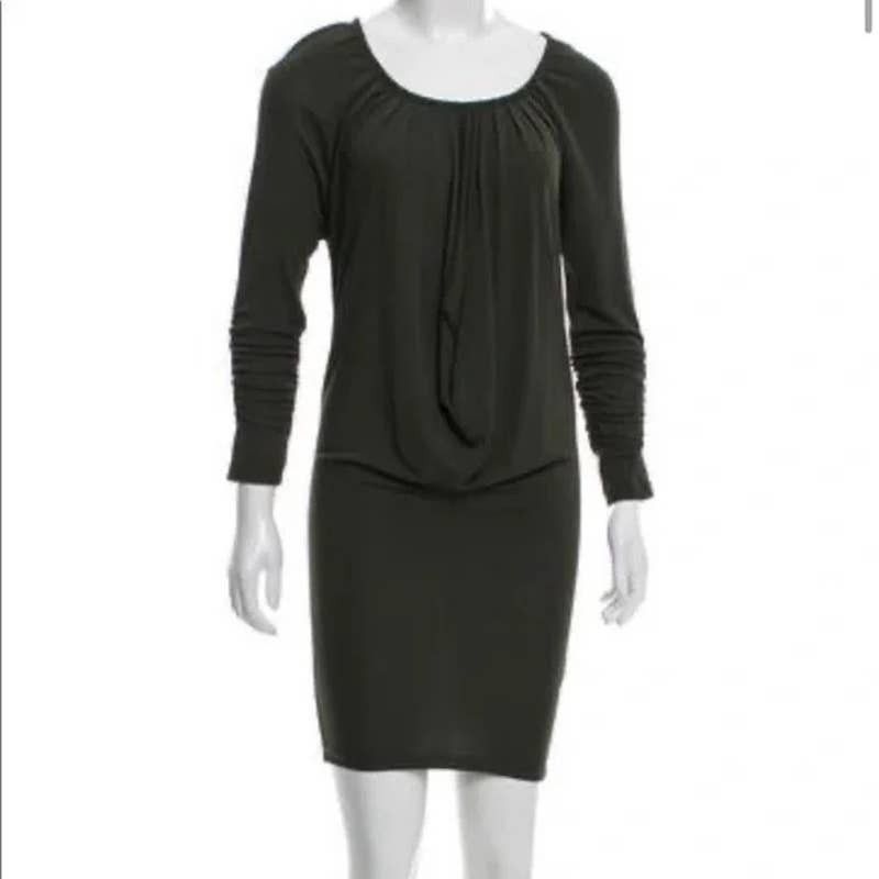 Alice + Olivia Alice and Olivia | Vintage Y2K Bodycon Dress | Small Size S / US 4 / IT 40 - 1 Thumbnail
