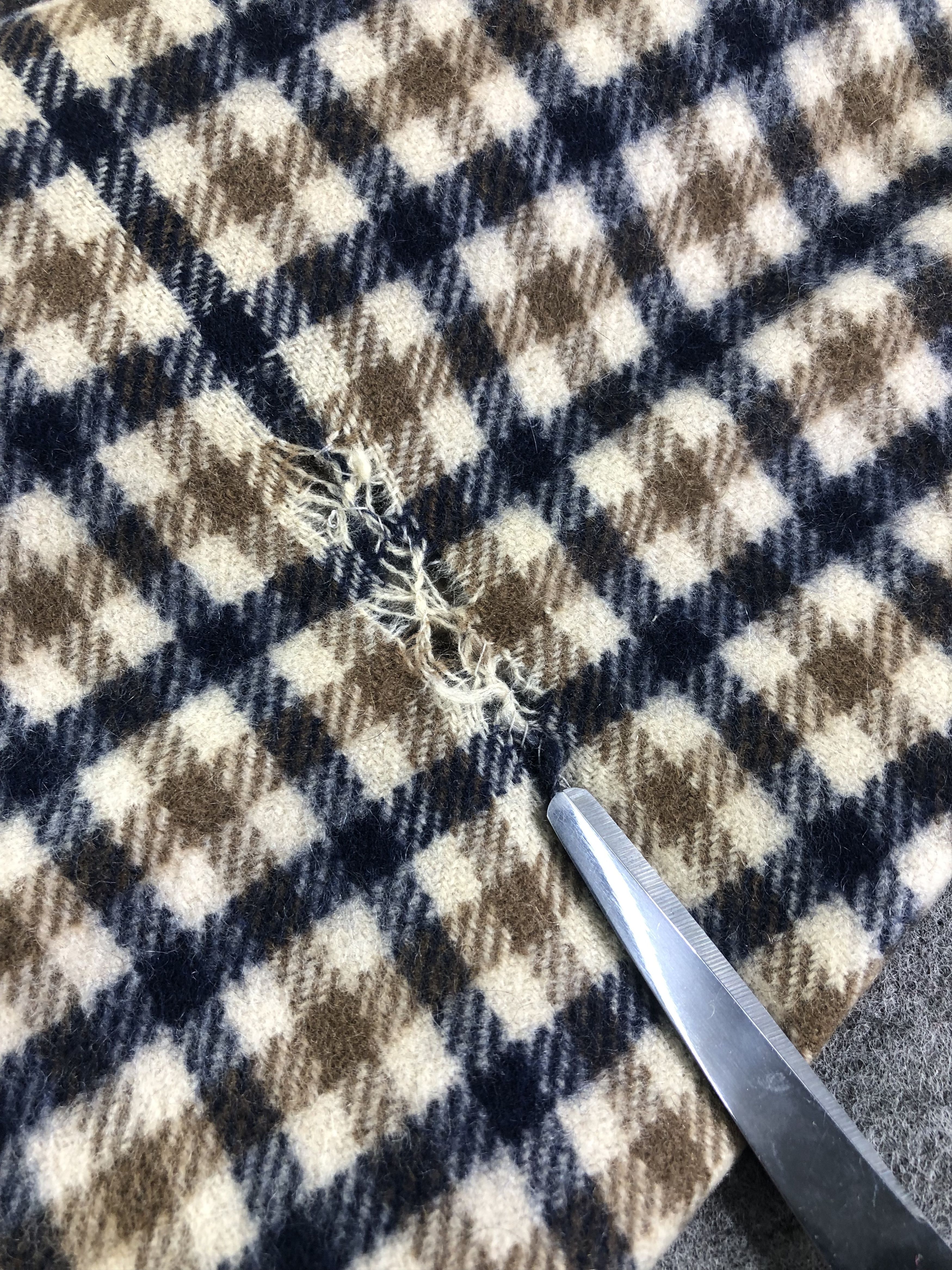 Aquascutum Aquasqutum Scarf / Muffler / Neckwear SS1180 Size ONE SIZE - 6 Thumbnail
