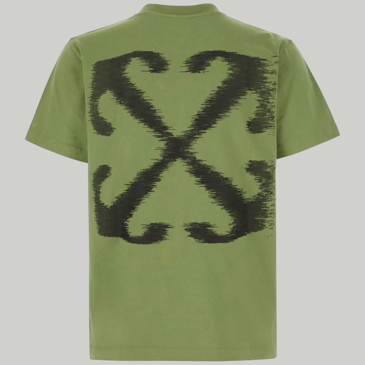 Off-White Off-White Windy Arrows T-shirt Size US L / EU 52-54 / 3 - 1 Thumbnail