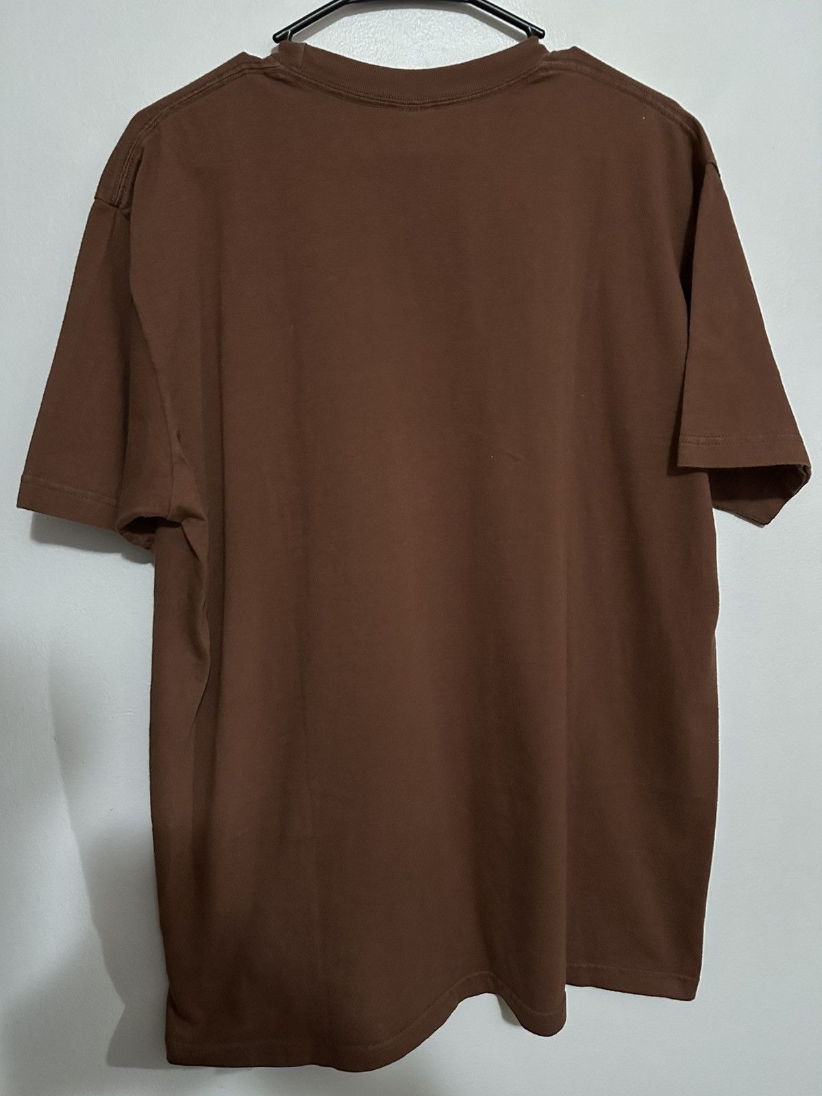 Supreme Supreme Banner Tee Size US L / EU 52-54 / 3 - 3 Thumbnail