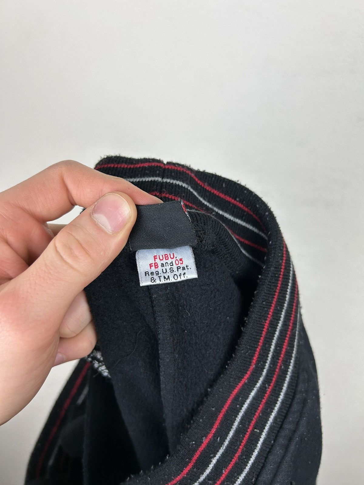 Fubu FUBU streetwear pants Size US 32 / EU 48 - 12 Thumbnail