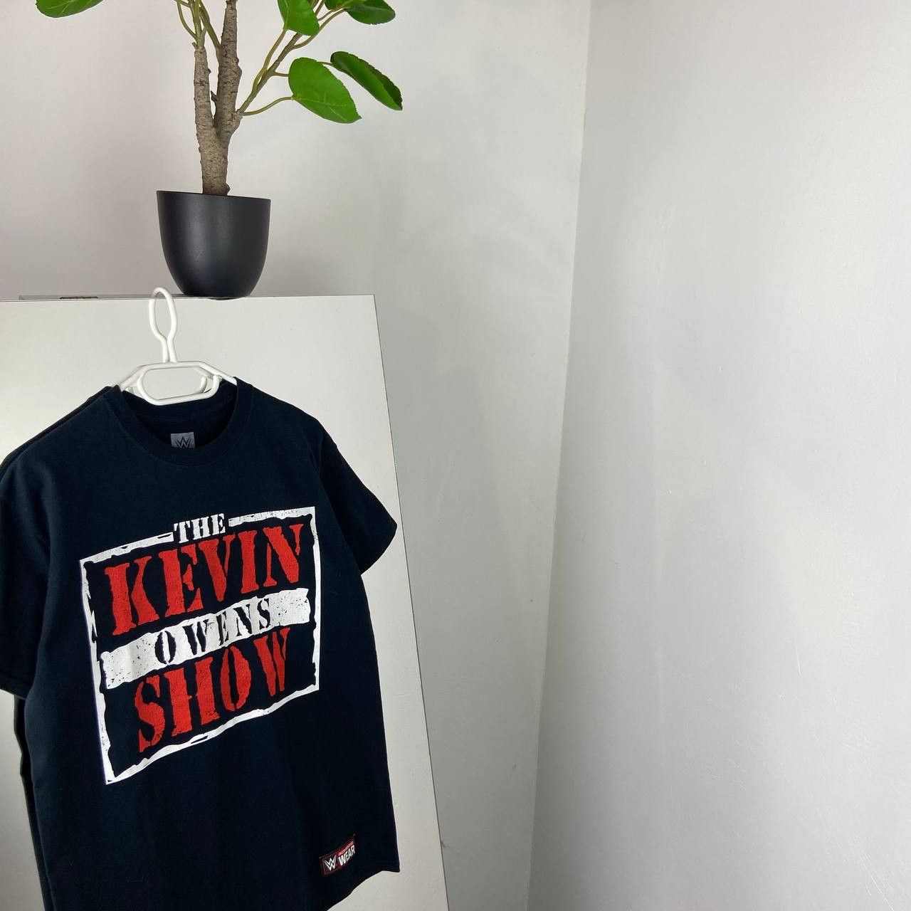 WWE WWE Wrestling Kevin Owens Show KO Vintage T-Shirt Size US M / EU 48-50 / 2 - 1 Thumbnail