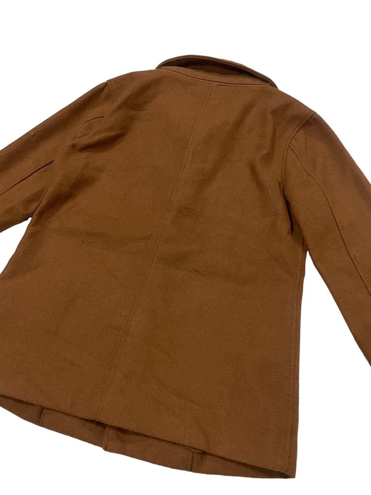 Designer × Japanese Brand Japanese Brand Wool Duffle Bondage Punk Coat Jacket Size US S / EU 44-46 / 1 - 7 Thumbnail