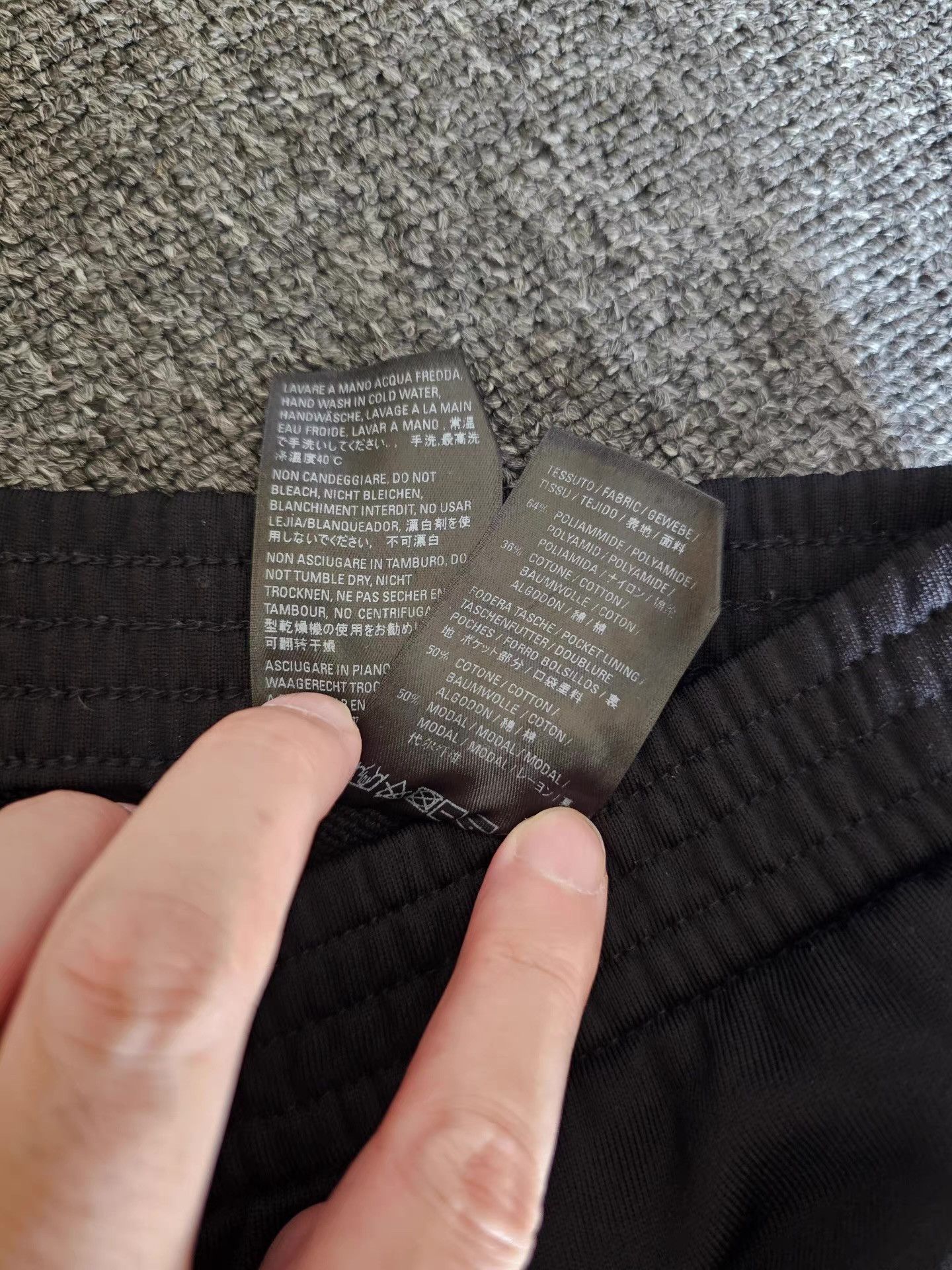 Balenciaga Balenciaga track pants Size US 32 / EU 48 - 6 Thumbnail