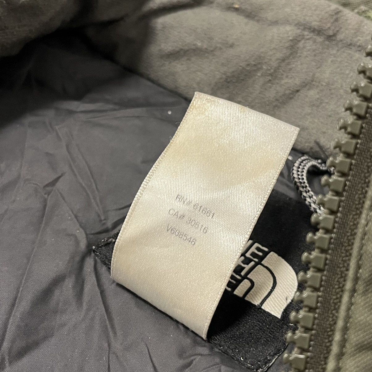 The North Face Khaki The North Face Hyvent puffer jacket tnf Size US XL / EU 56 / 4 - 8 Thumbnail