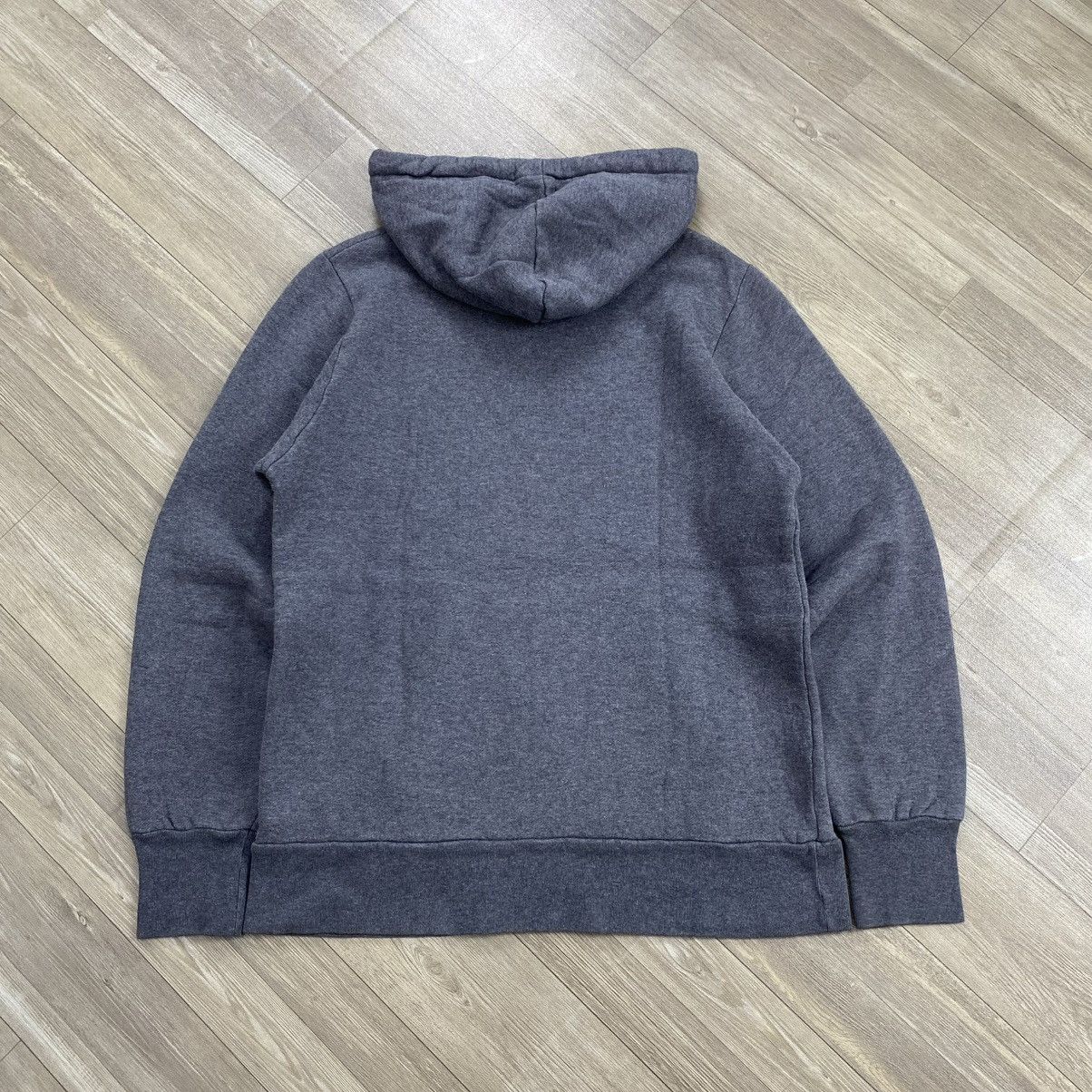 Wtaps AW16 Wtaps Hellweek Hoody Charcoal Fur Pull Over Hoodie Size US M / EU 48-50 / 2 - 13 Thumbnail