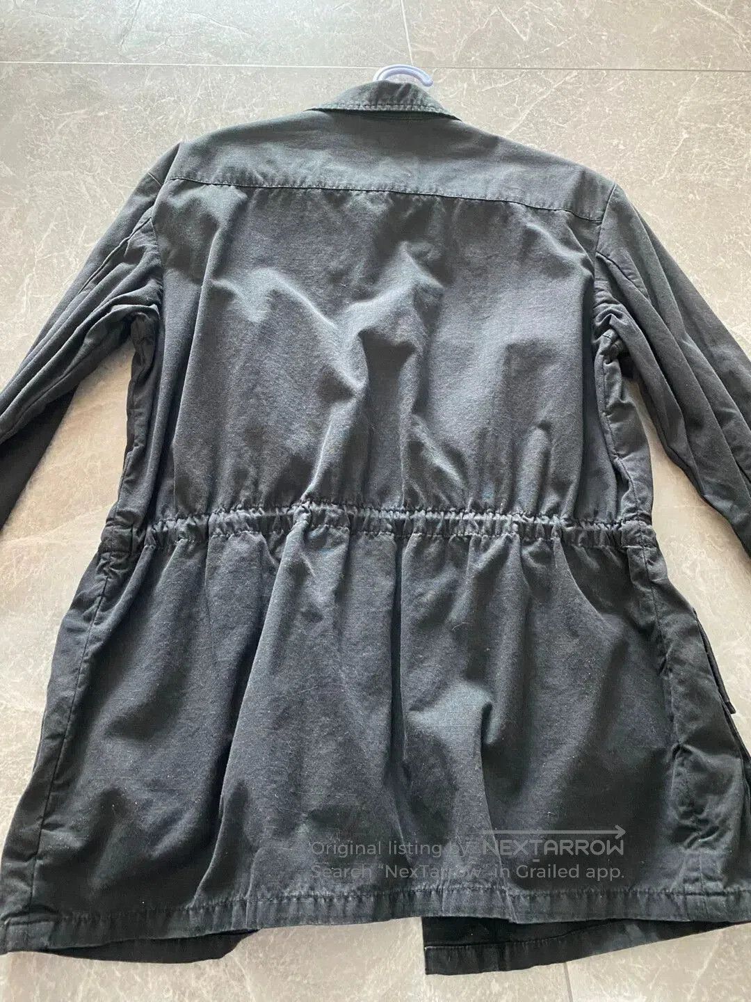 RLX Ralph Lauren black military style M65 jacket. Size US S / EU 44-46 / 1 - 7 Thumbnail