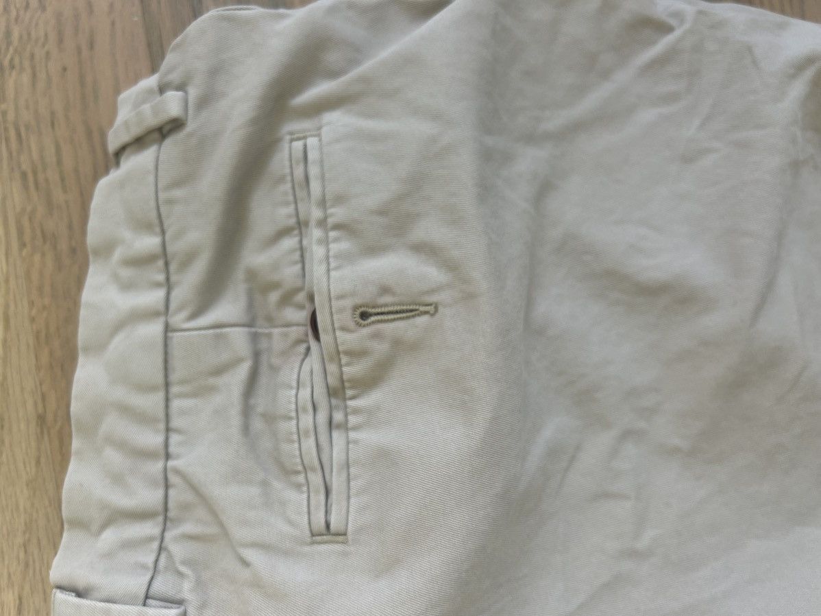 J.Crew J crew Bowery beige shorts Size US 32 / EU 48 - 3 Thumbnail