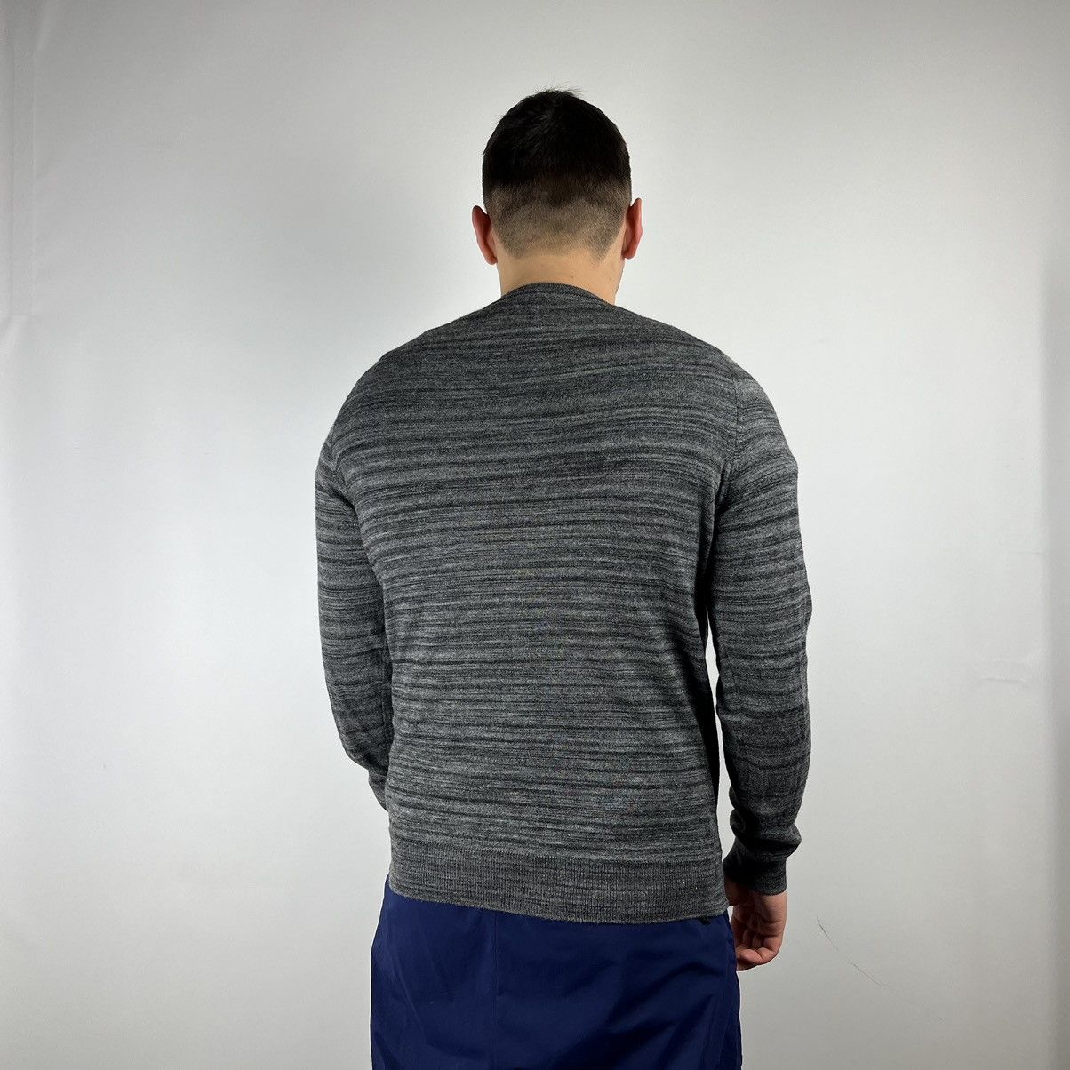 Japanese Brand Nn07 sweater jumper size Medium Size US M / EU 48-50 / 2 - 2 Thumbnail