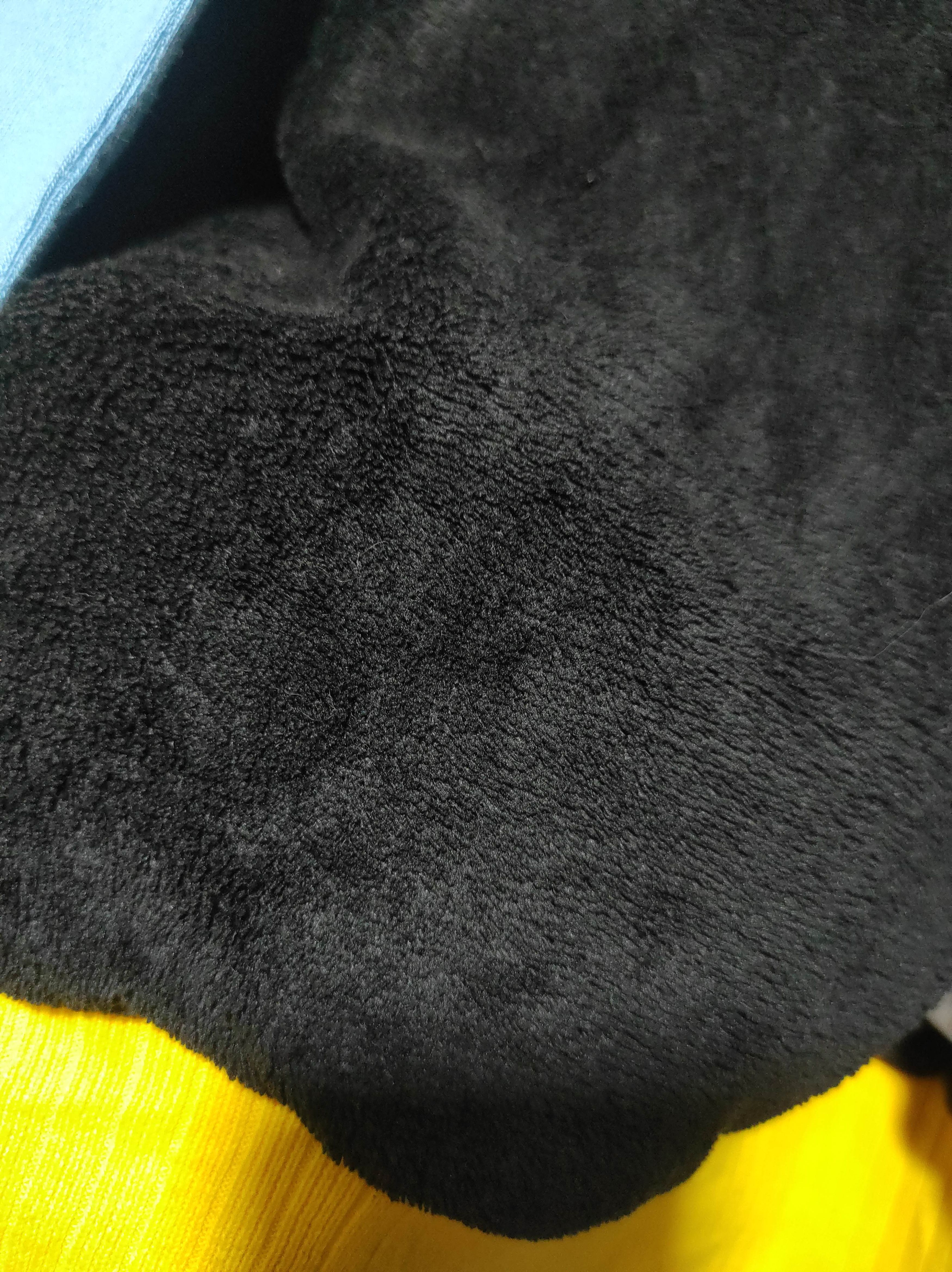 Japanese Brand Co and Lu Colorblock Fur Hoodie IfSixWasNine LGB style Size US M / EU 48-50 / 2 - 19 Thumbnail