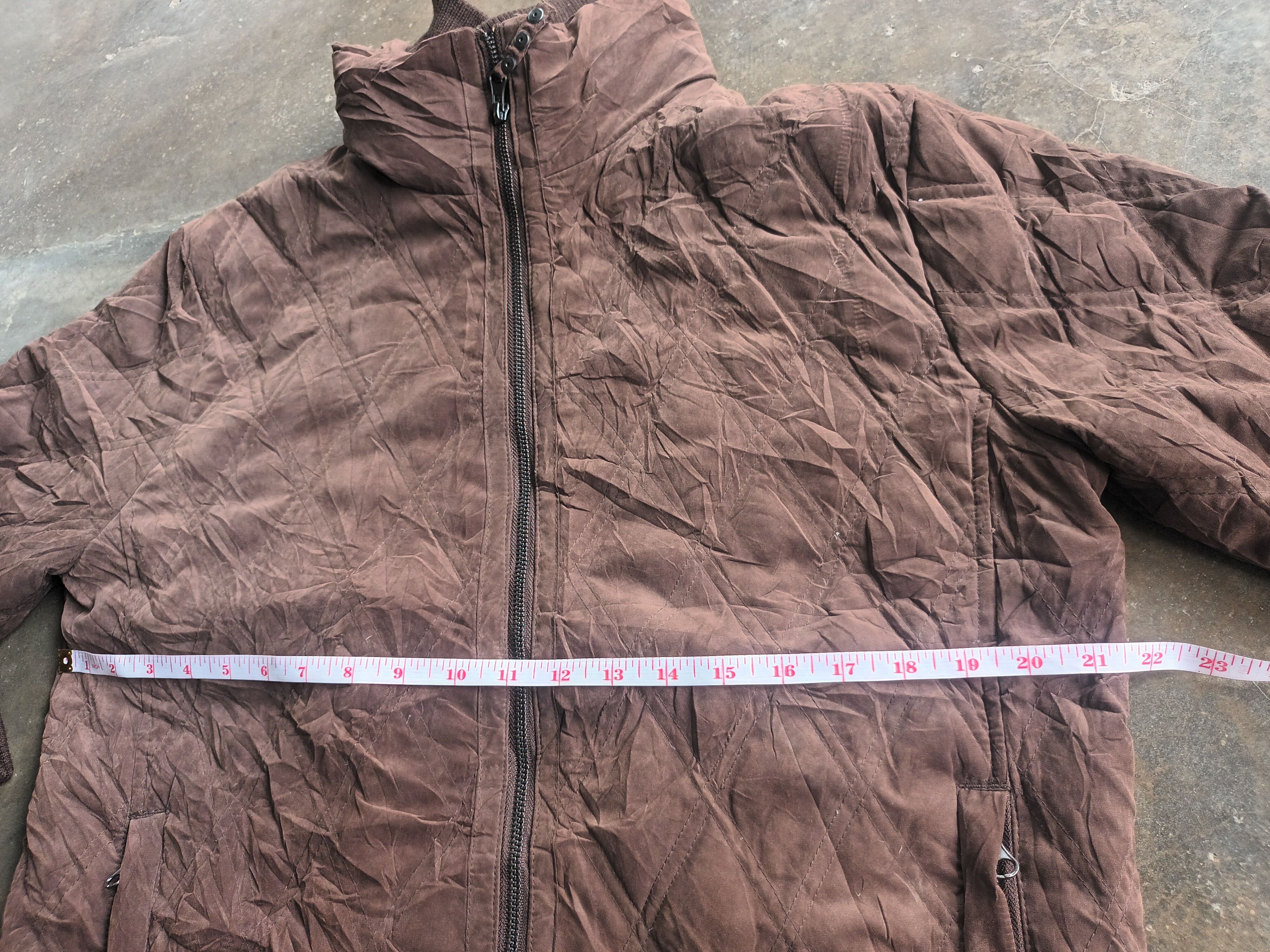 Issey Miyake 🔥 TETE HOMME ZIPPER JACKET🔥 Size US L / EU 52-54 / 3 - 10 Thumbnail