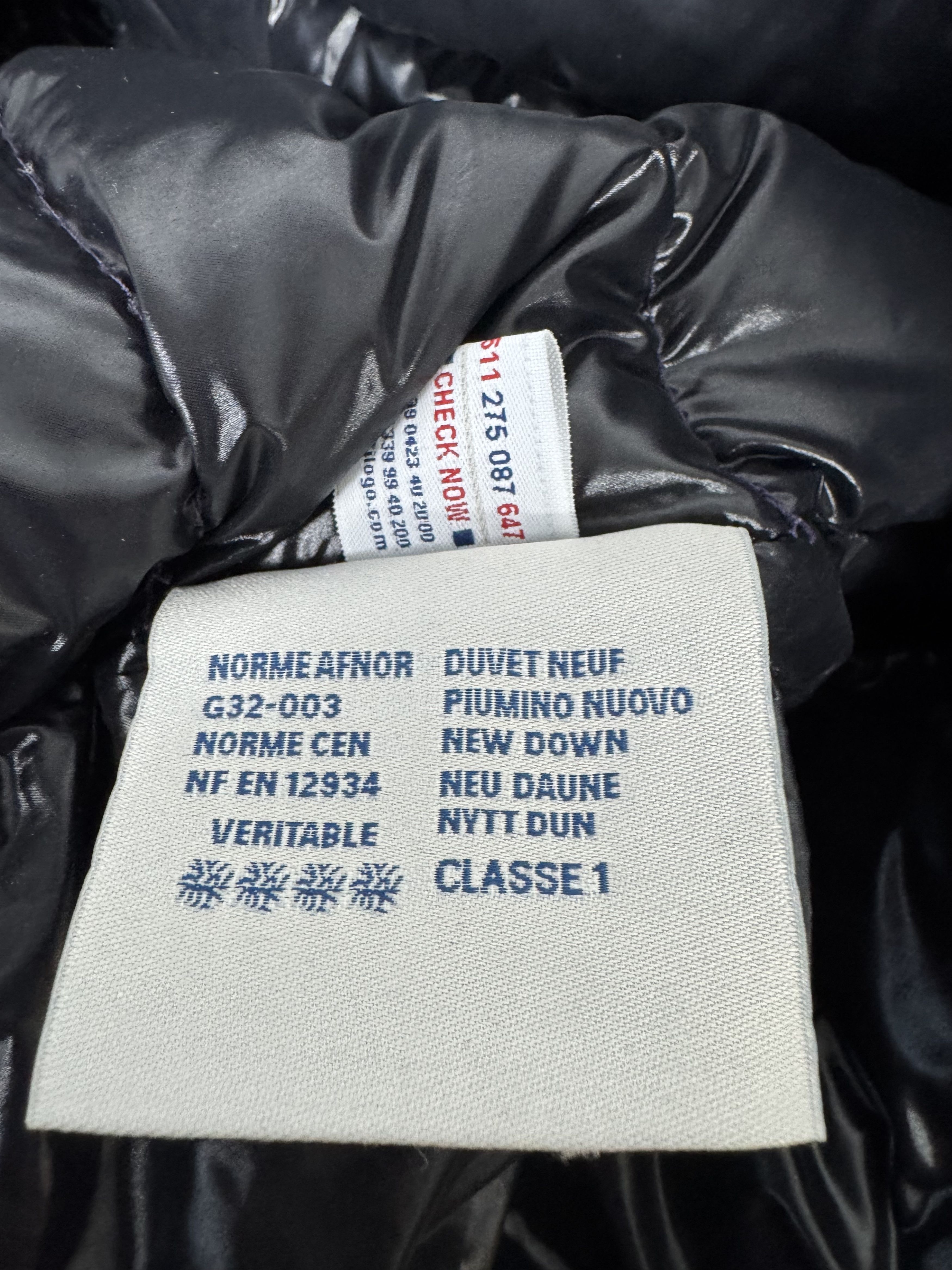 Moncler Moncler Bady Ladies Jacket Size M / US 6-8 / IT 42-44 - 6 Thumbnail