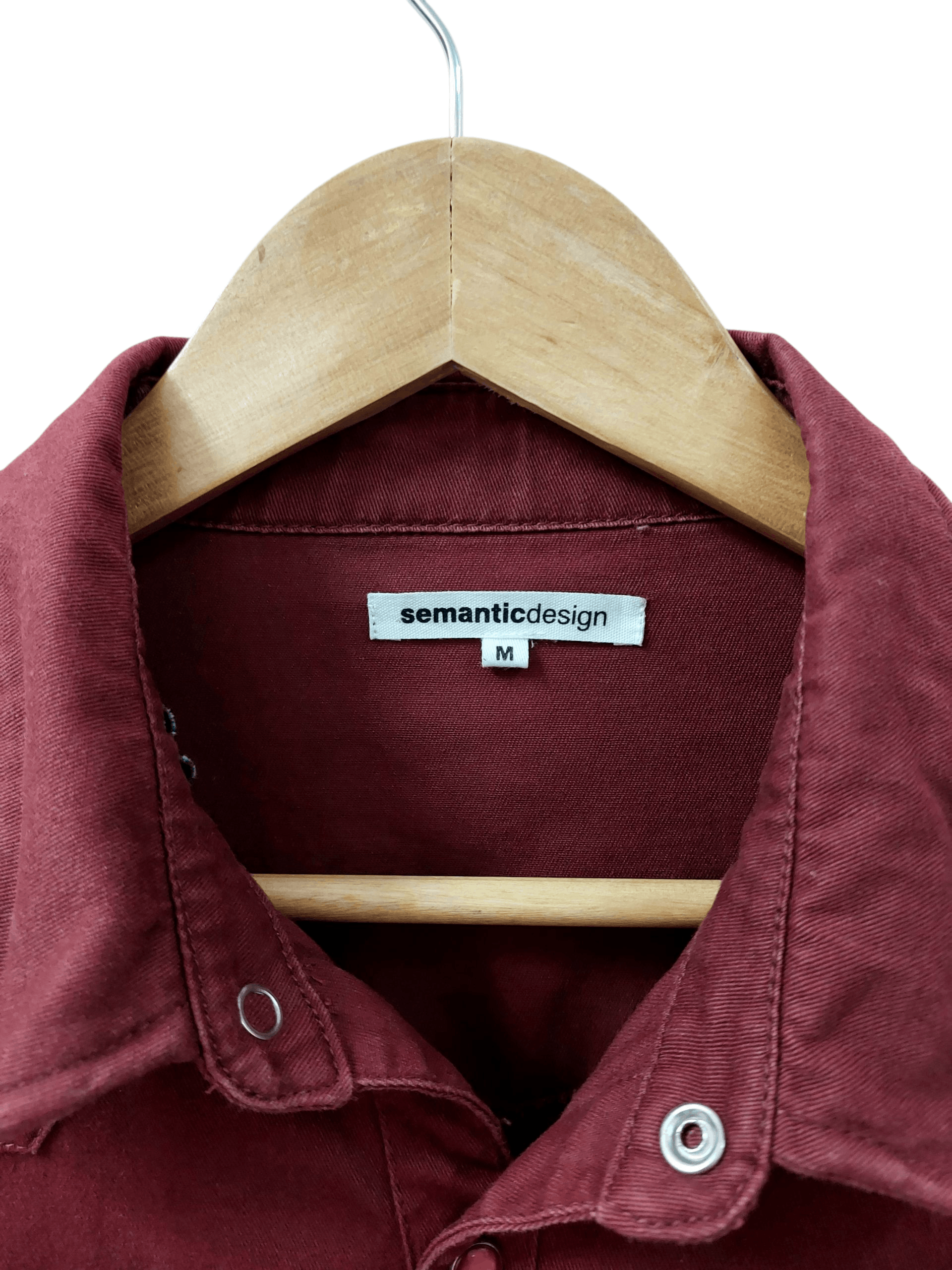 semanticdesign Semanticdesign Tactical Button Ups Nice Design Size US M / EU 48-50 / 2 - 8 Thumbnail