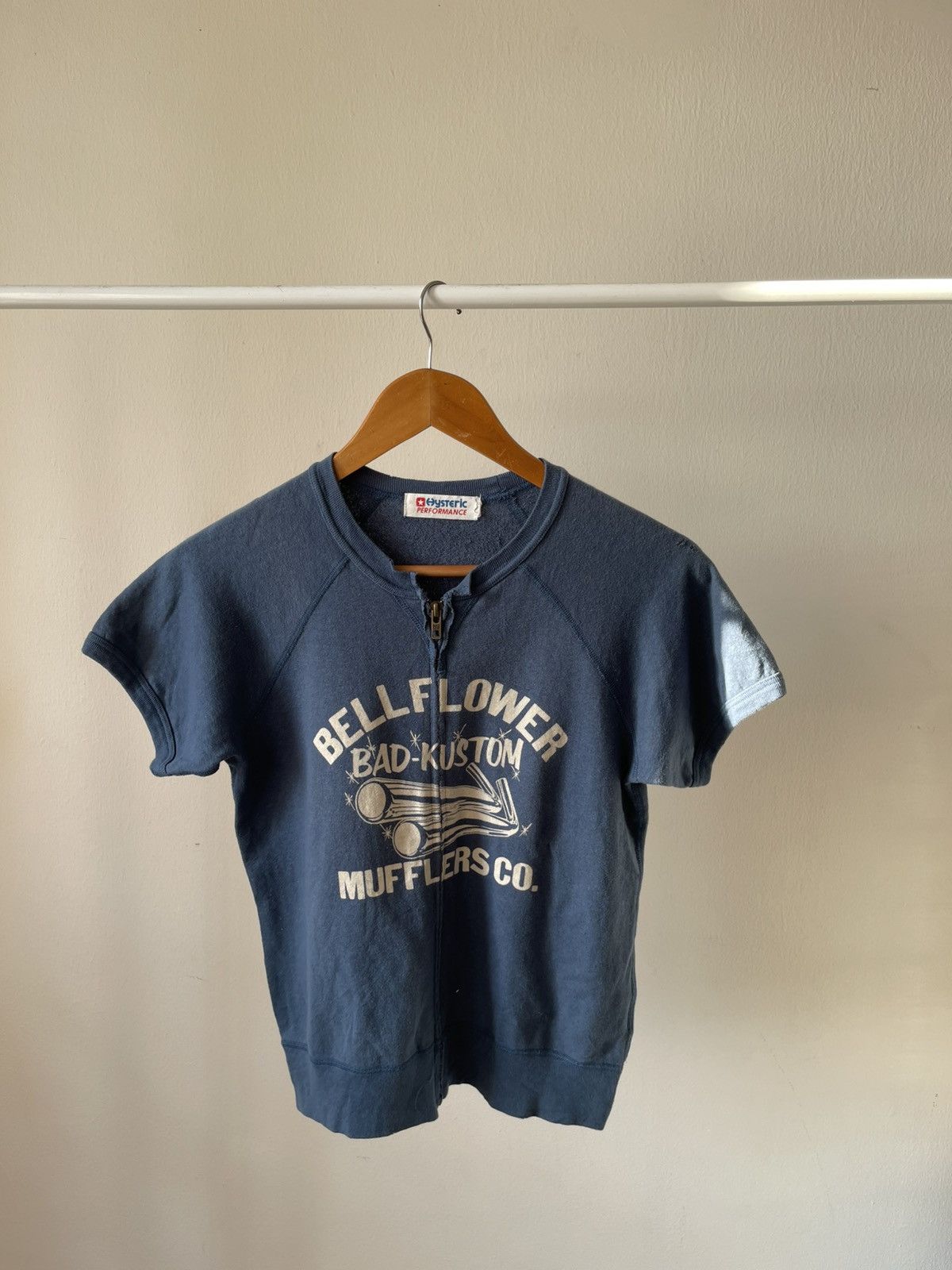Hysteric Glamour Hysteric Glamour 'Badkustom' Shirt Size US XS / EU 42 / 0 - 2 Thumbnail