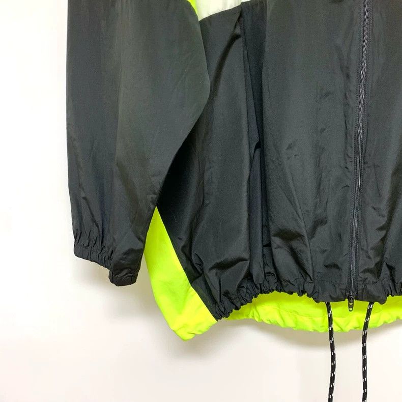 Balenciaga Balenciaga size 37 Fluorescent yellow patchwork assault jac Size US S / EU 44-46 / 1 - 7 Thumbnail