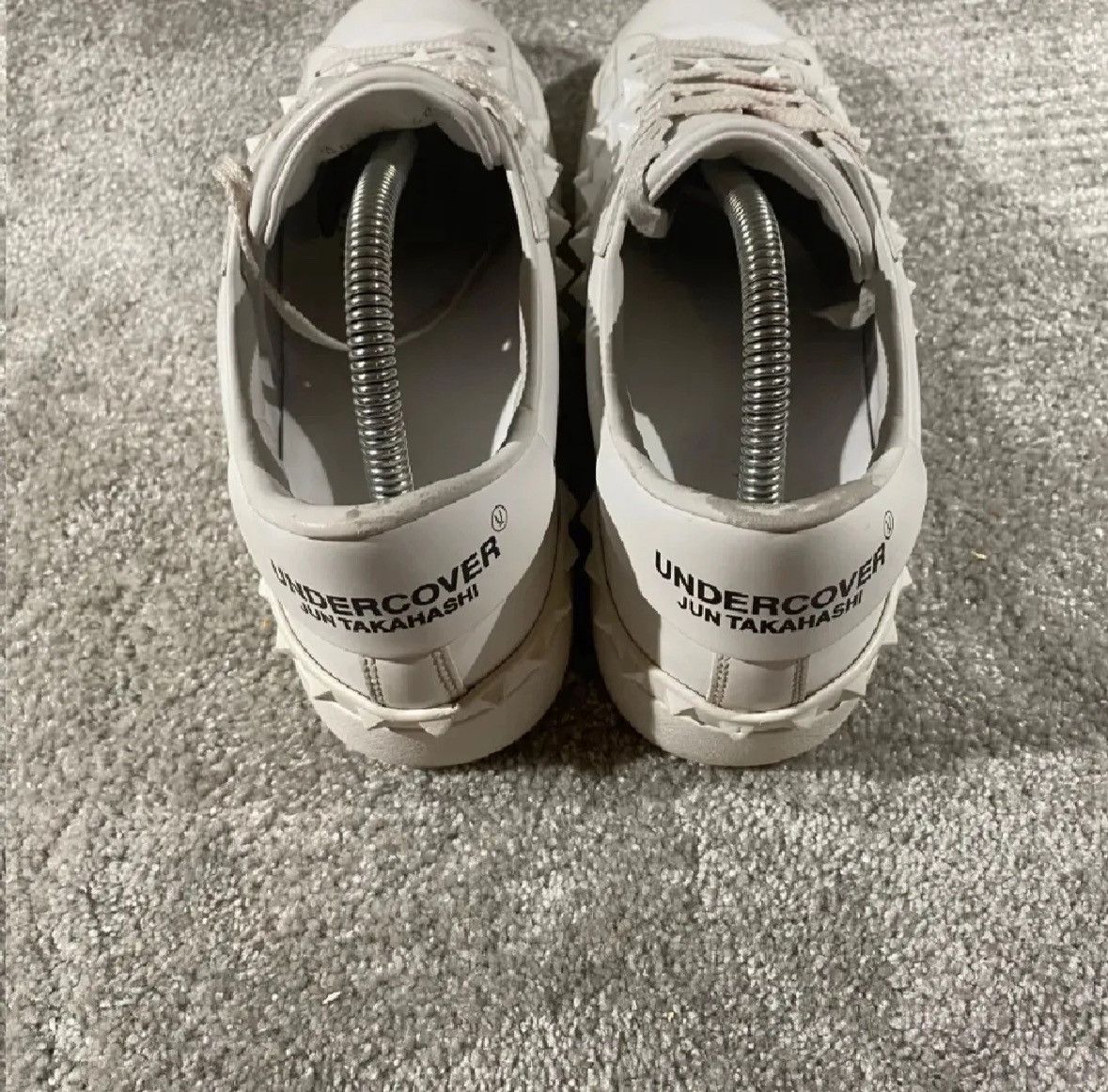 Valentino Valentino Sneakers Size US 10 / IT 40 - 3 Thumbnail